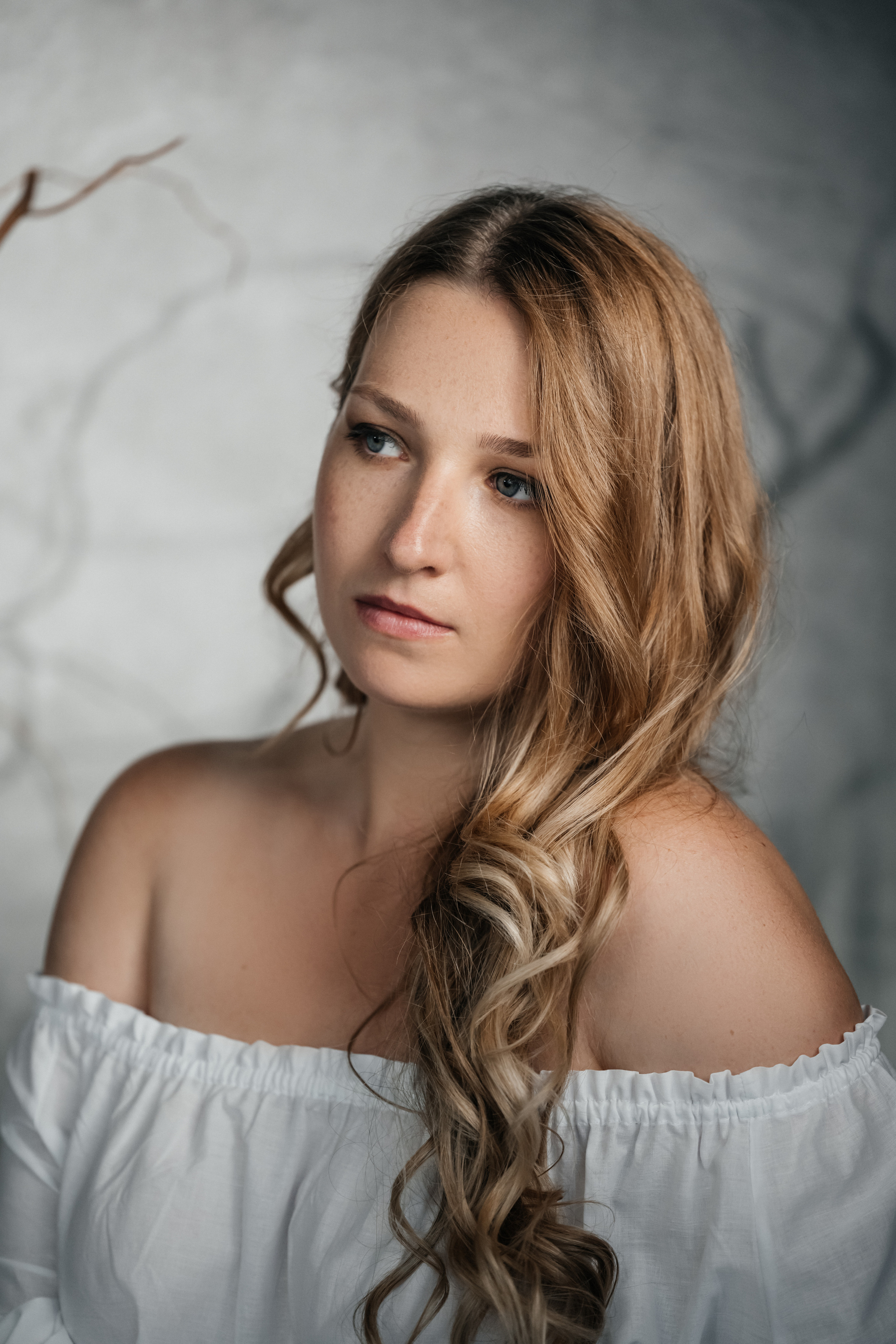 Образы с первой фотосессии