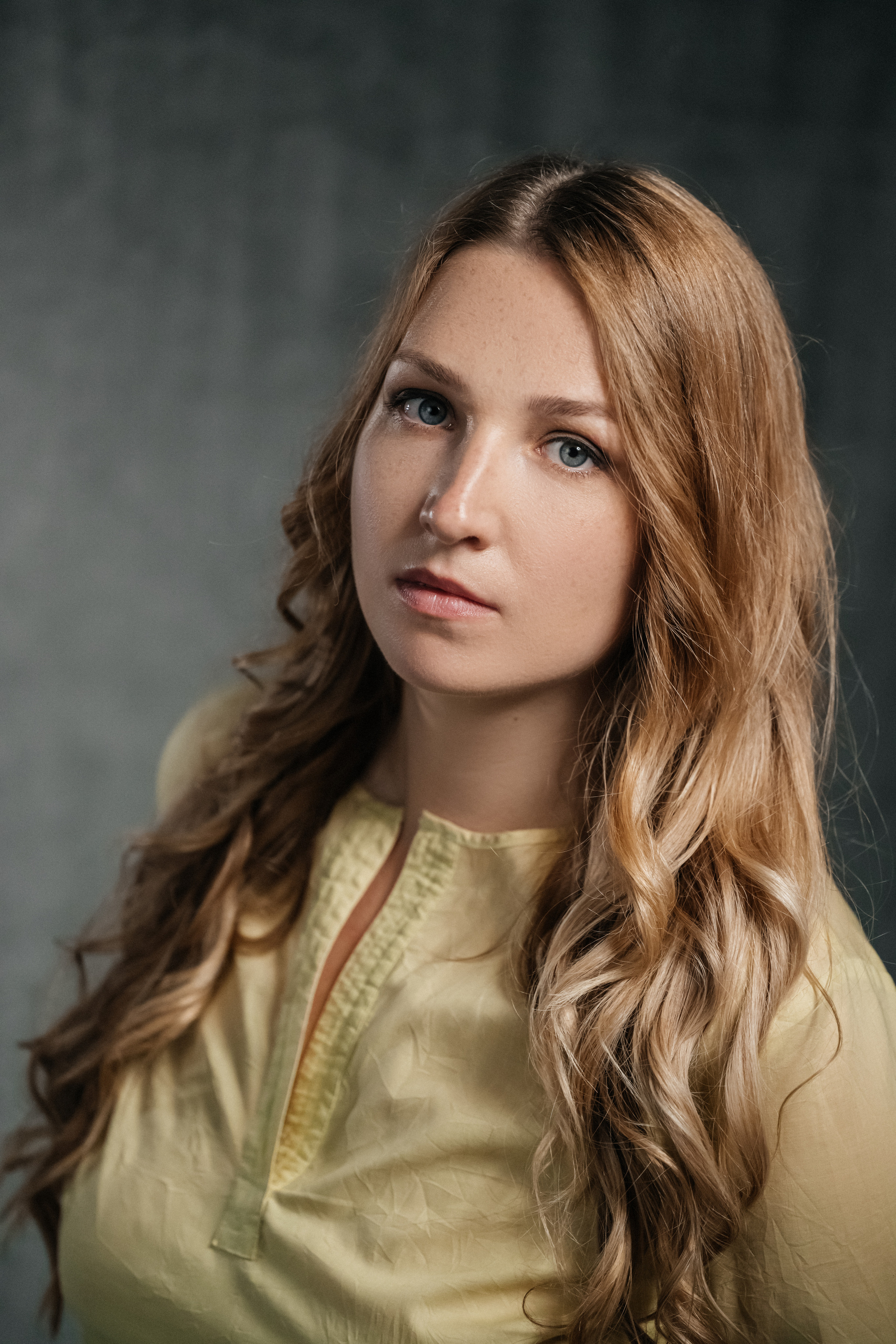 Образы с первой фотосессии