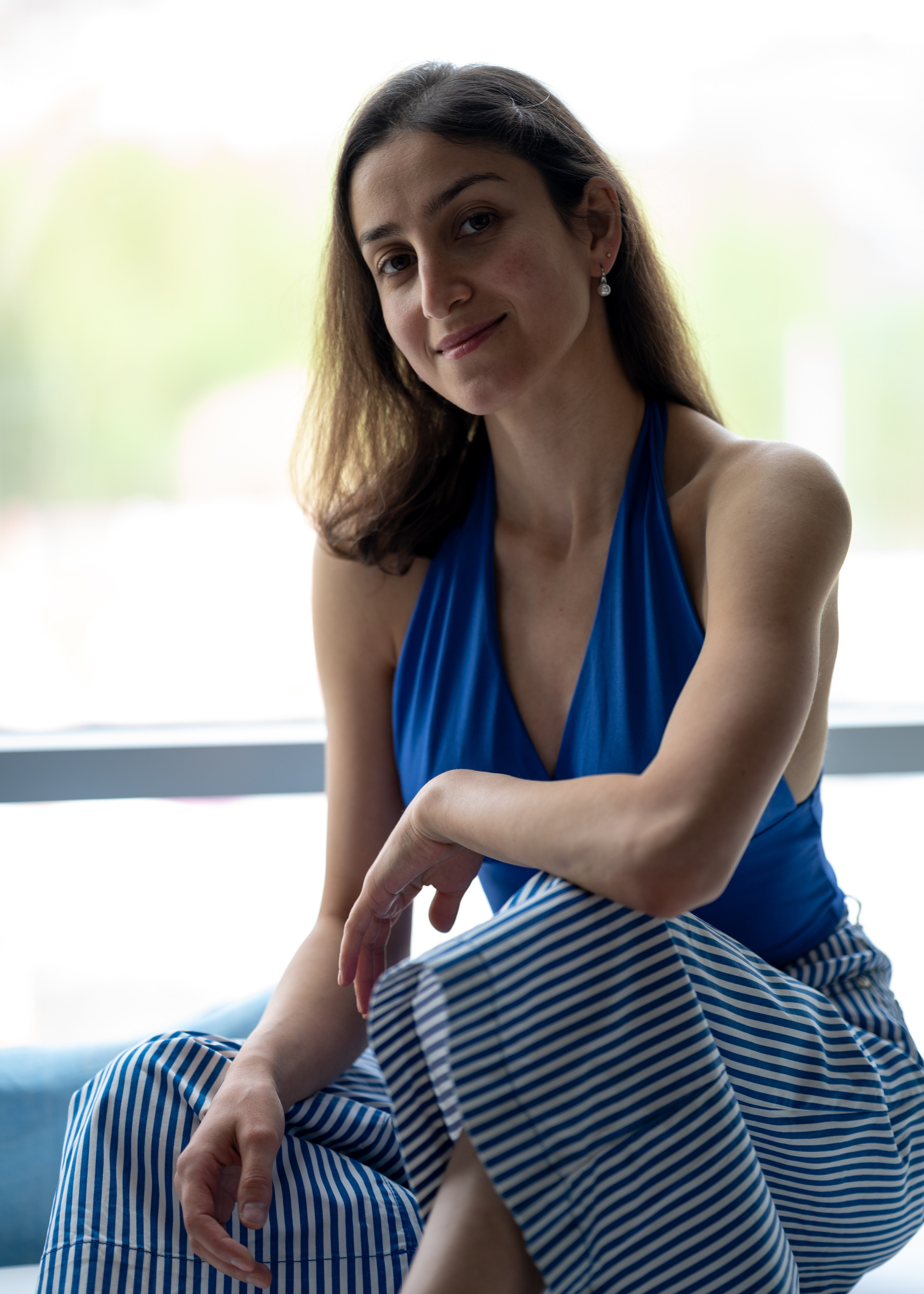 Фотосессия в морском стиле