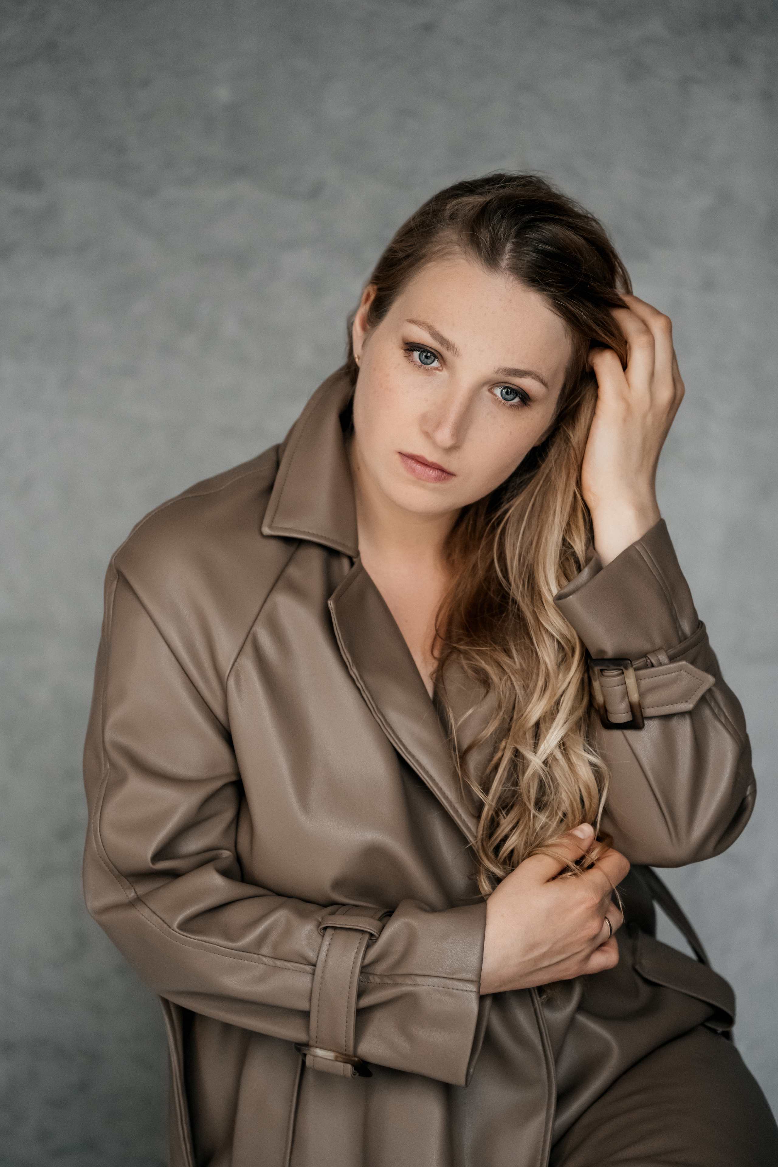 Образы с первой фотосессии