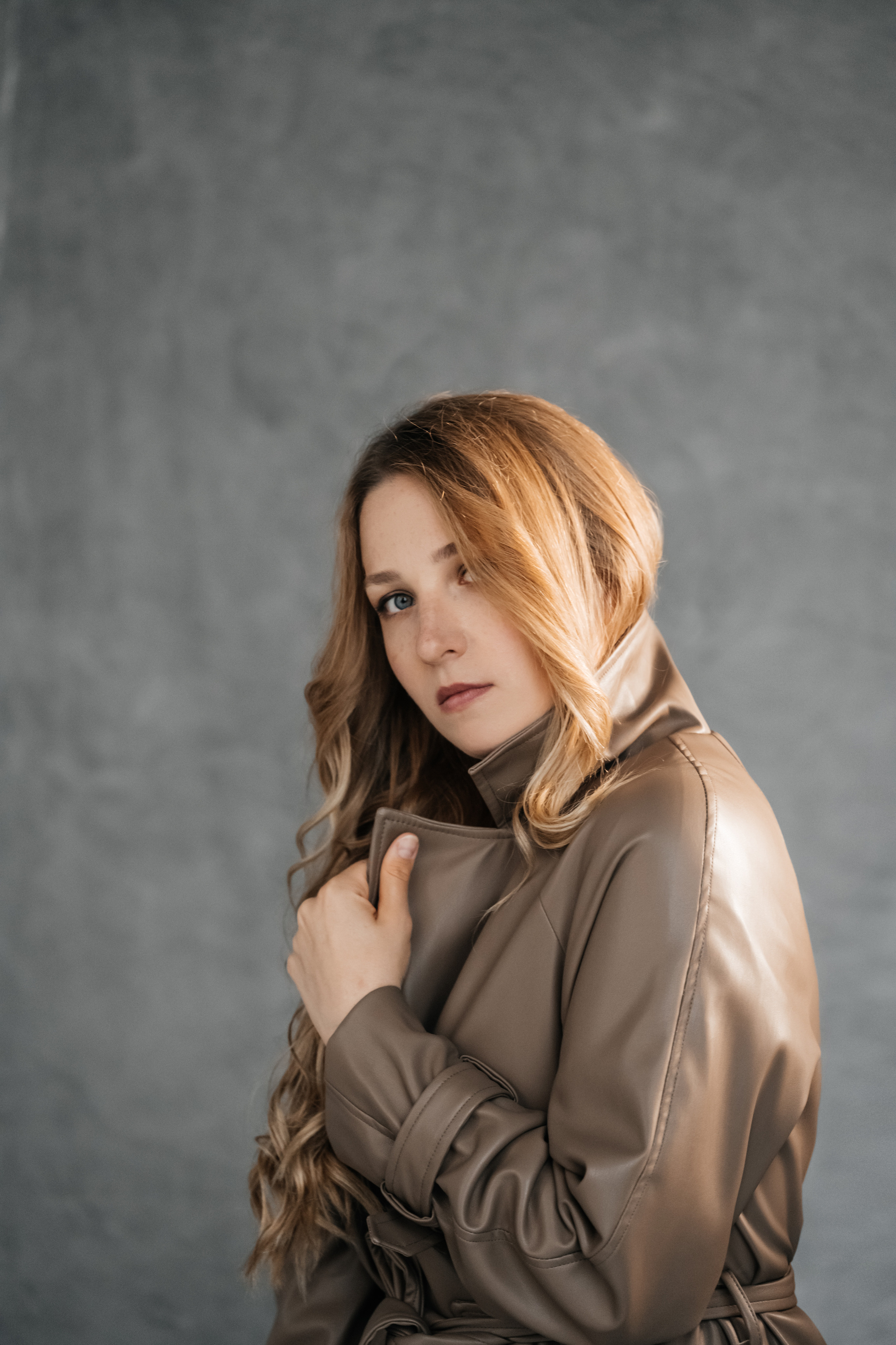 Образы с первой фотосессии