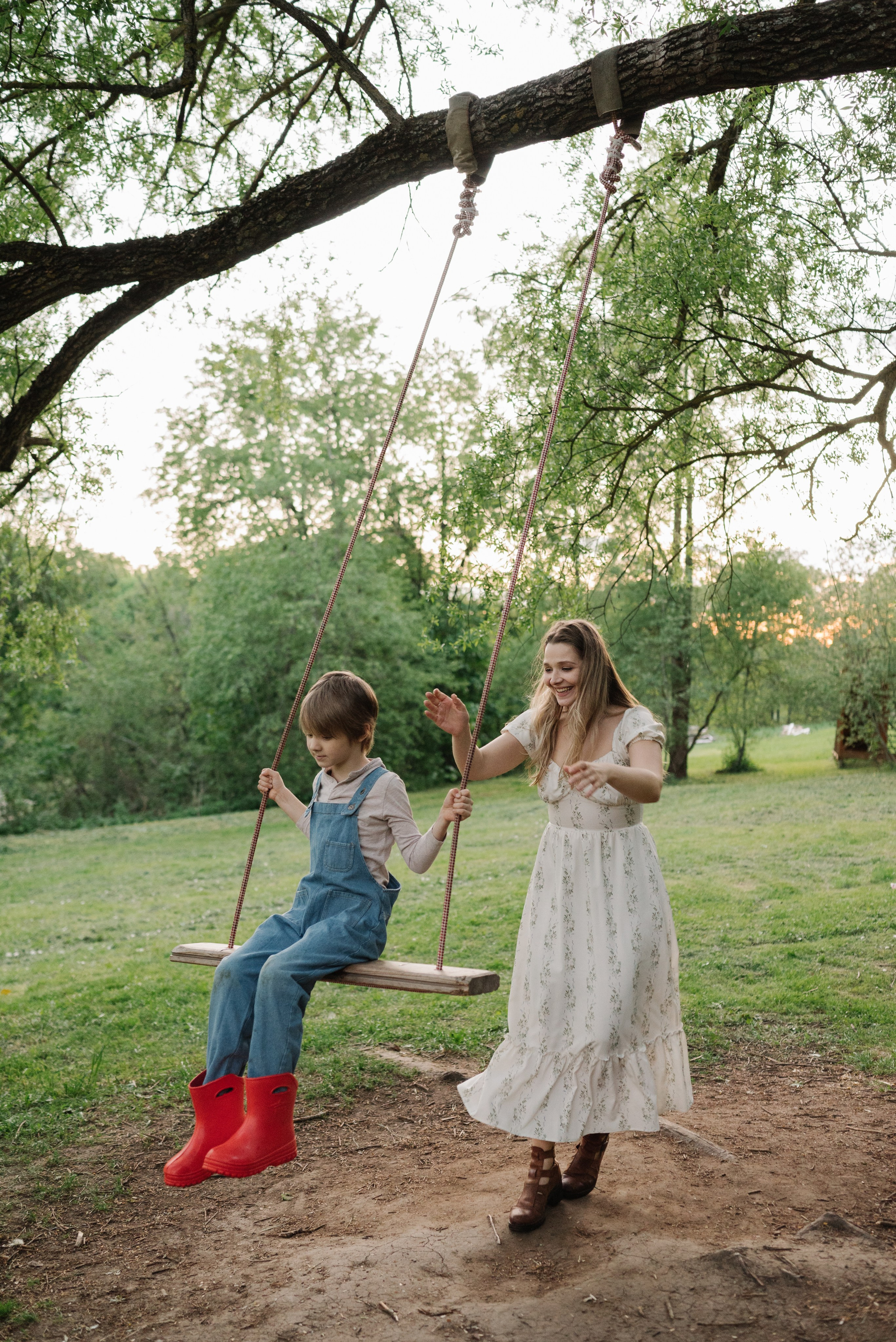 Семейная сьемка Валуево. Семейный фотограф Юлия Власова