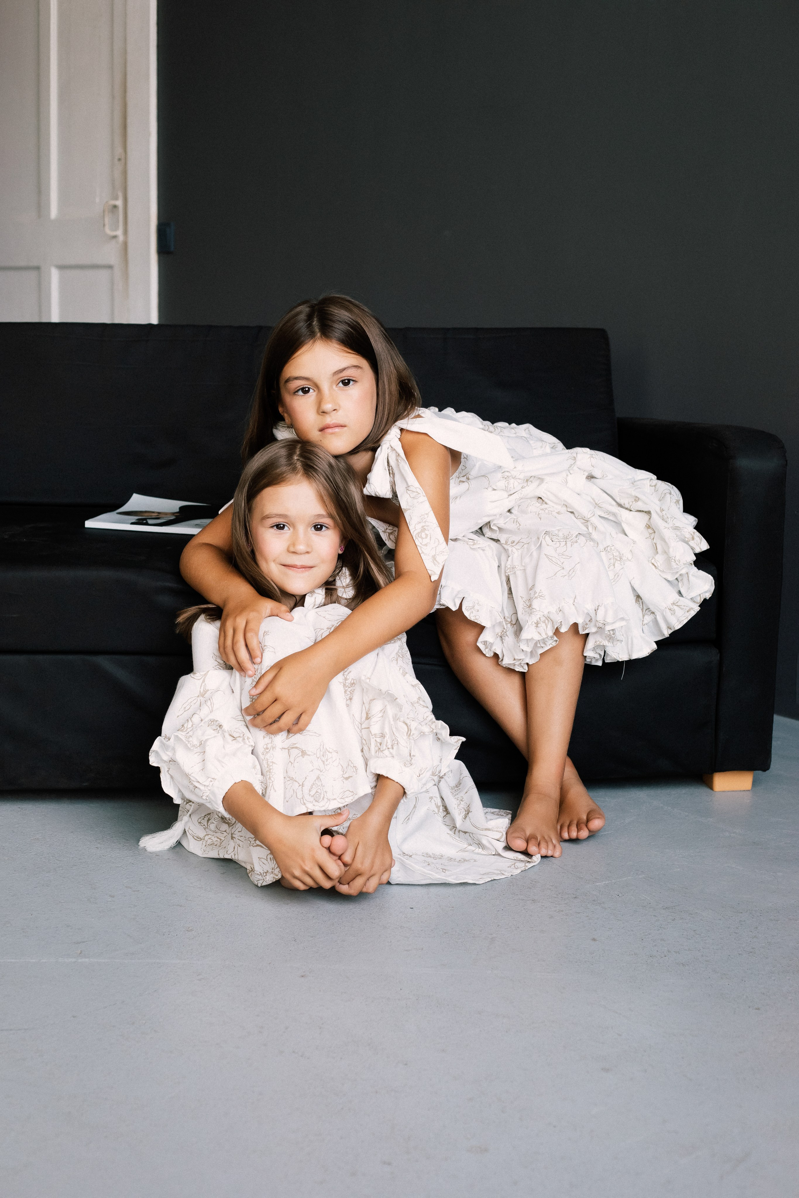 Фотосессия детей в Иванове. Портретный фотограф в Иванове Ольга Гуральник