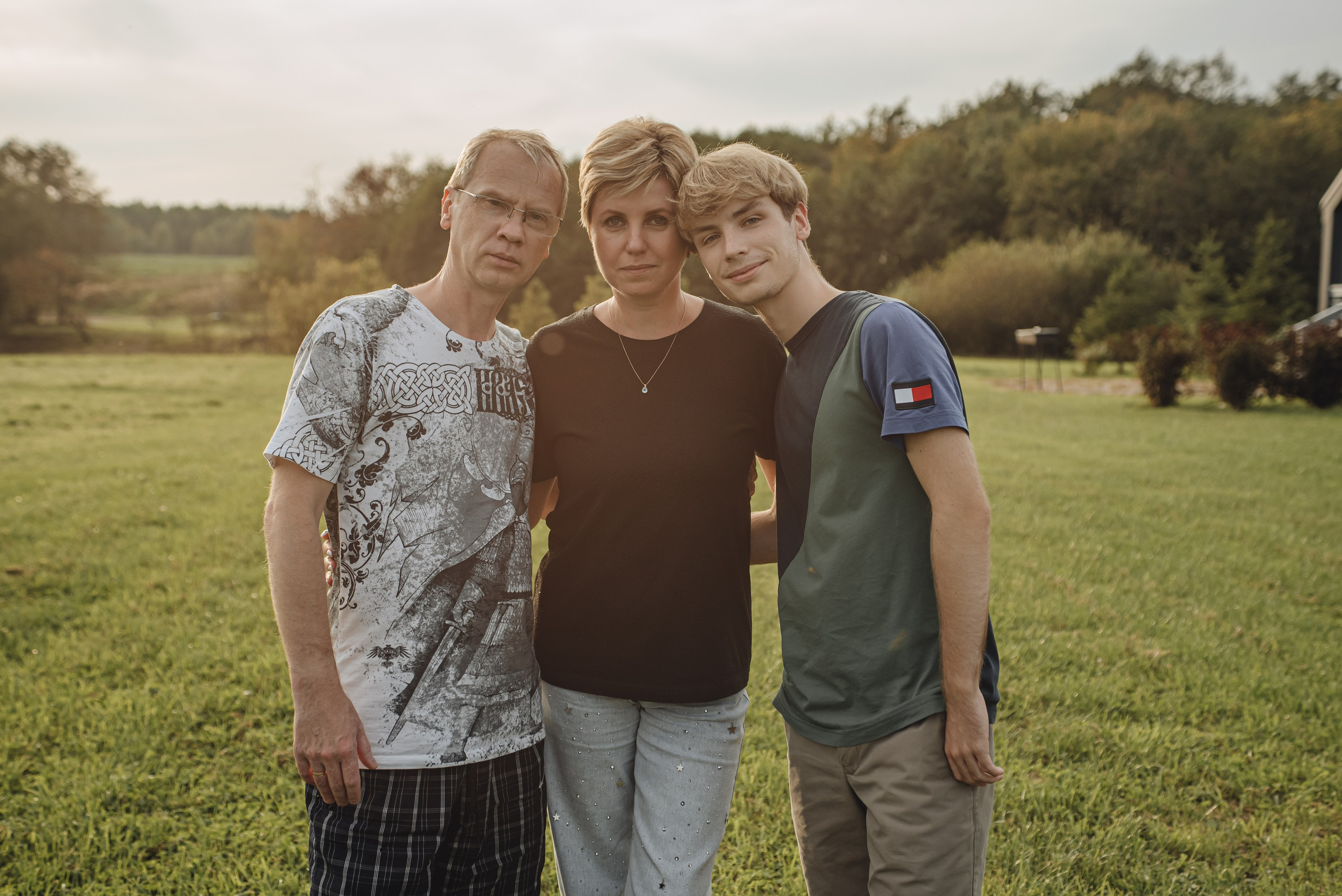 Про большую семью