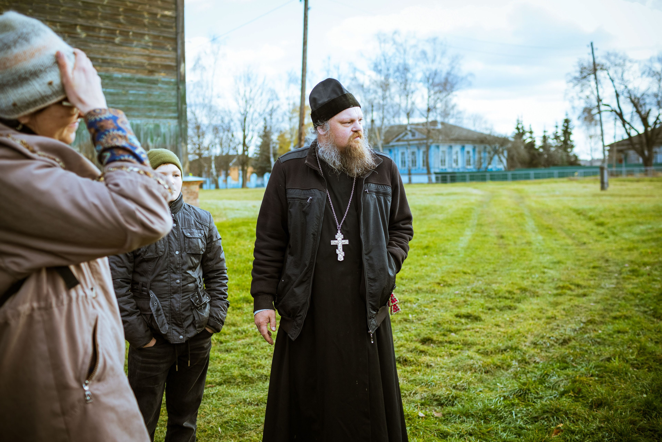 Новозыбков (осень 2021). Фотограф Виноградов Константин