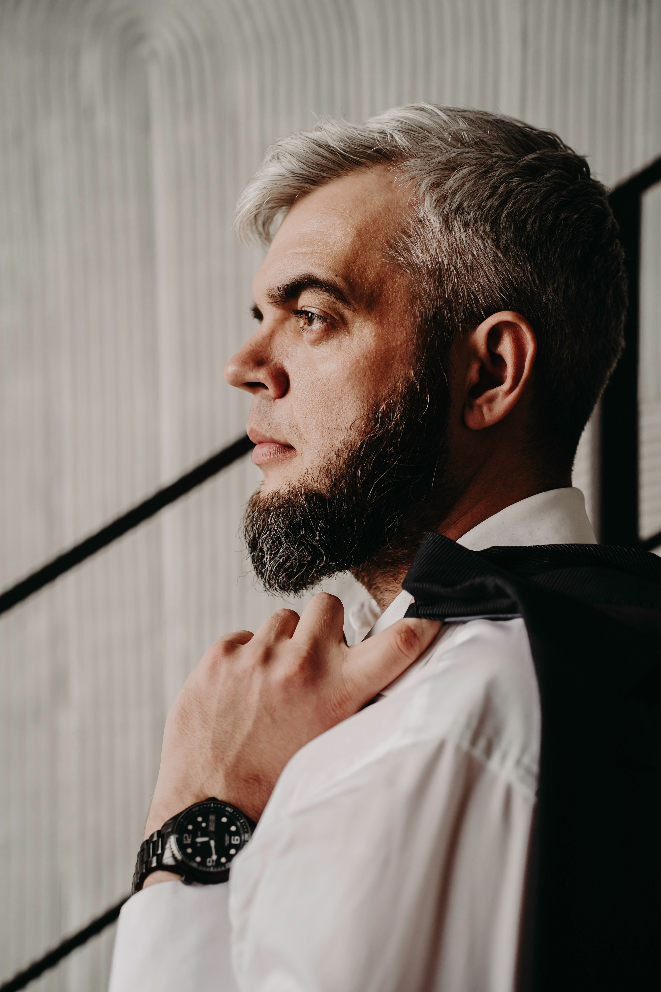 Николай. Фотограф Ирина Ликсунова