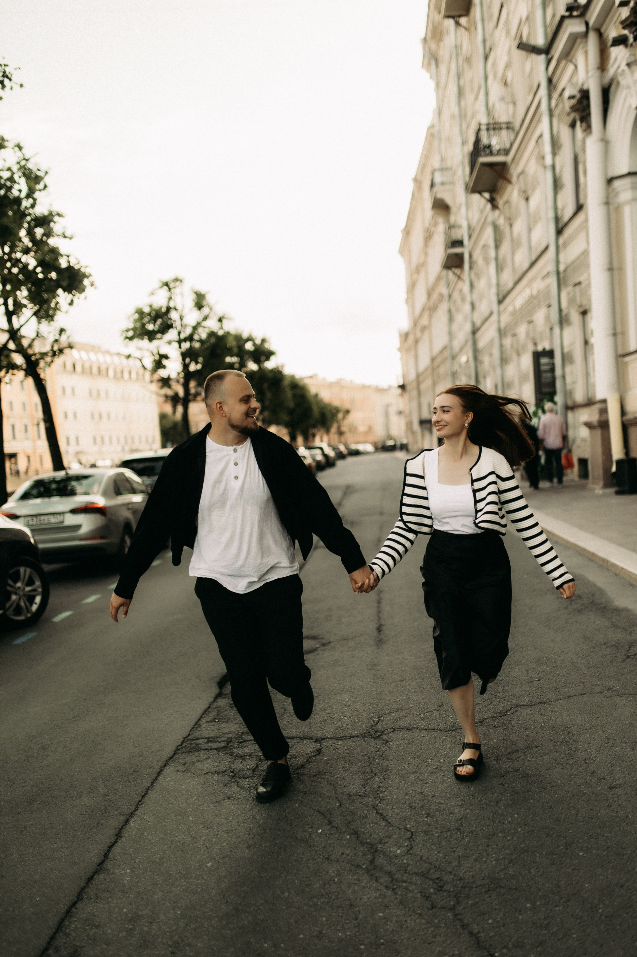 Станислав и Татьяна. Фотограф в Санкт-Петербурге