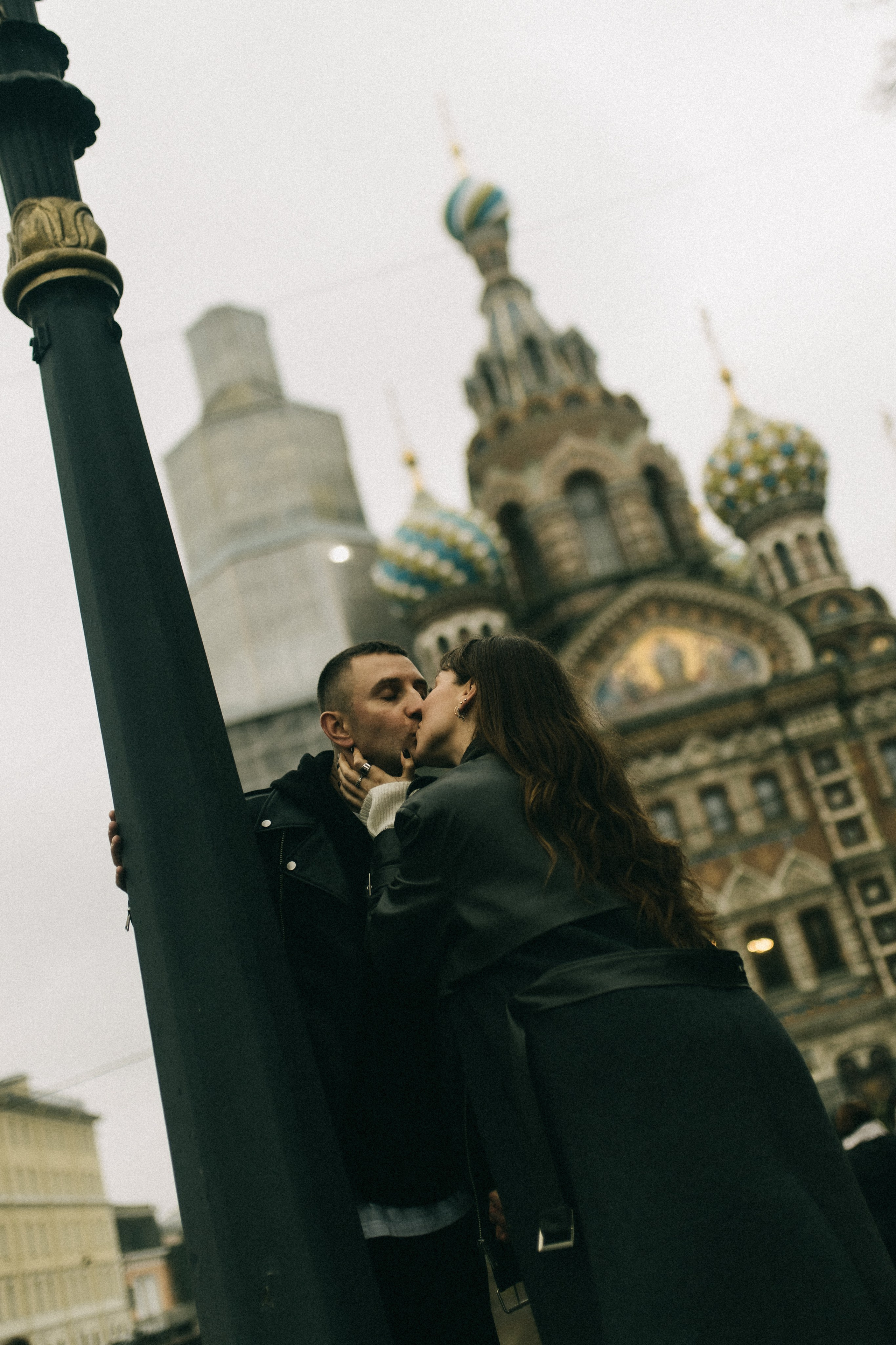 Анастасия и Николай. Фотограф в Санкт-Петербурге
