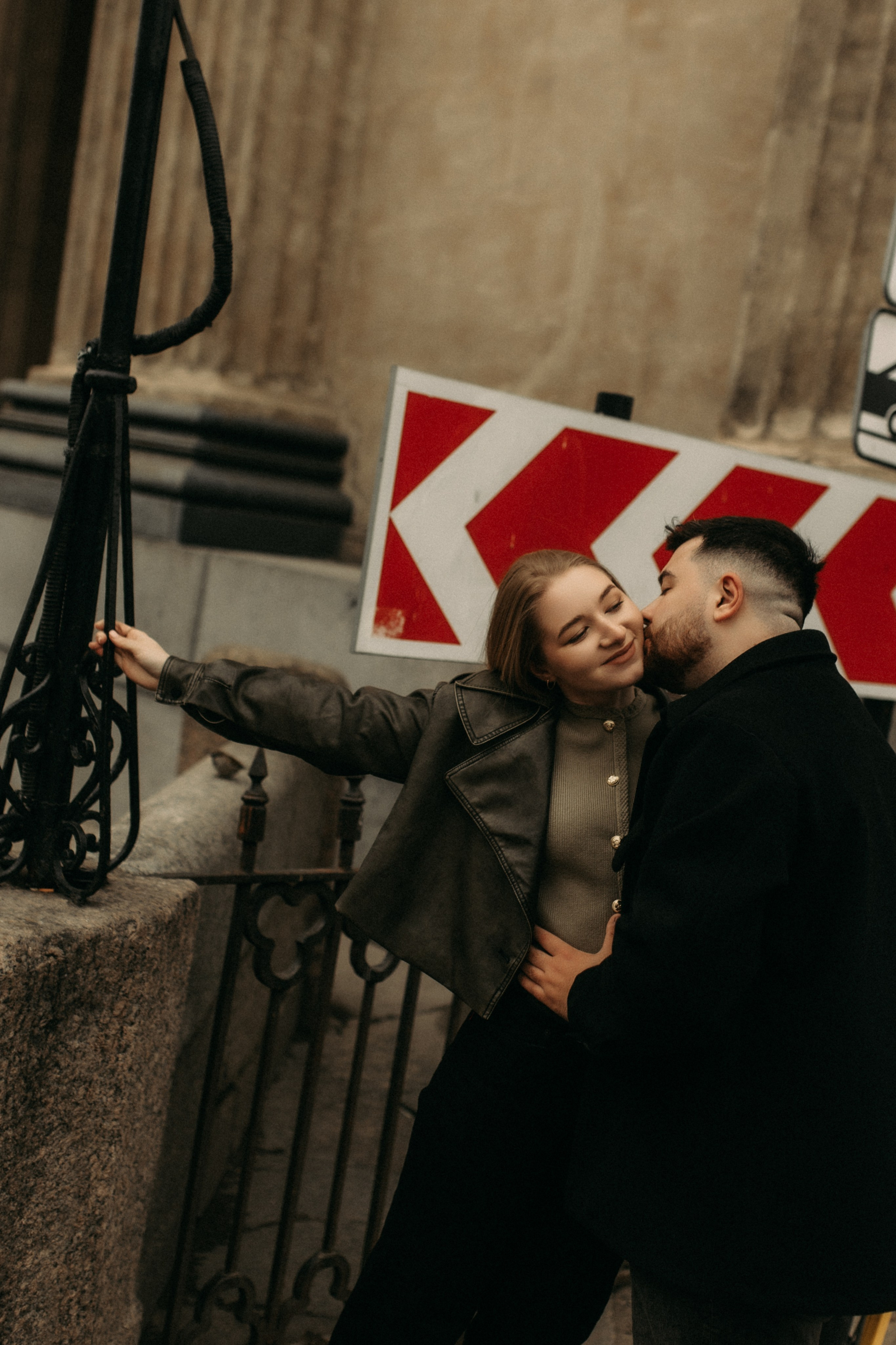 Юлия и Илья. Фотограф в Санкт-Петербурге