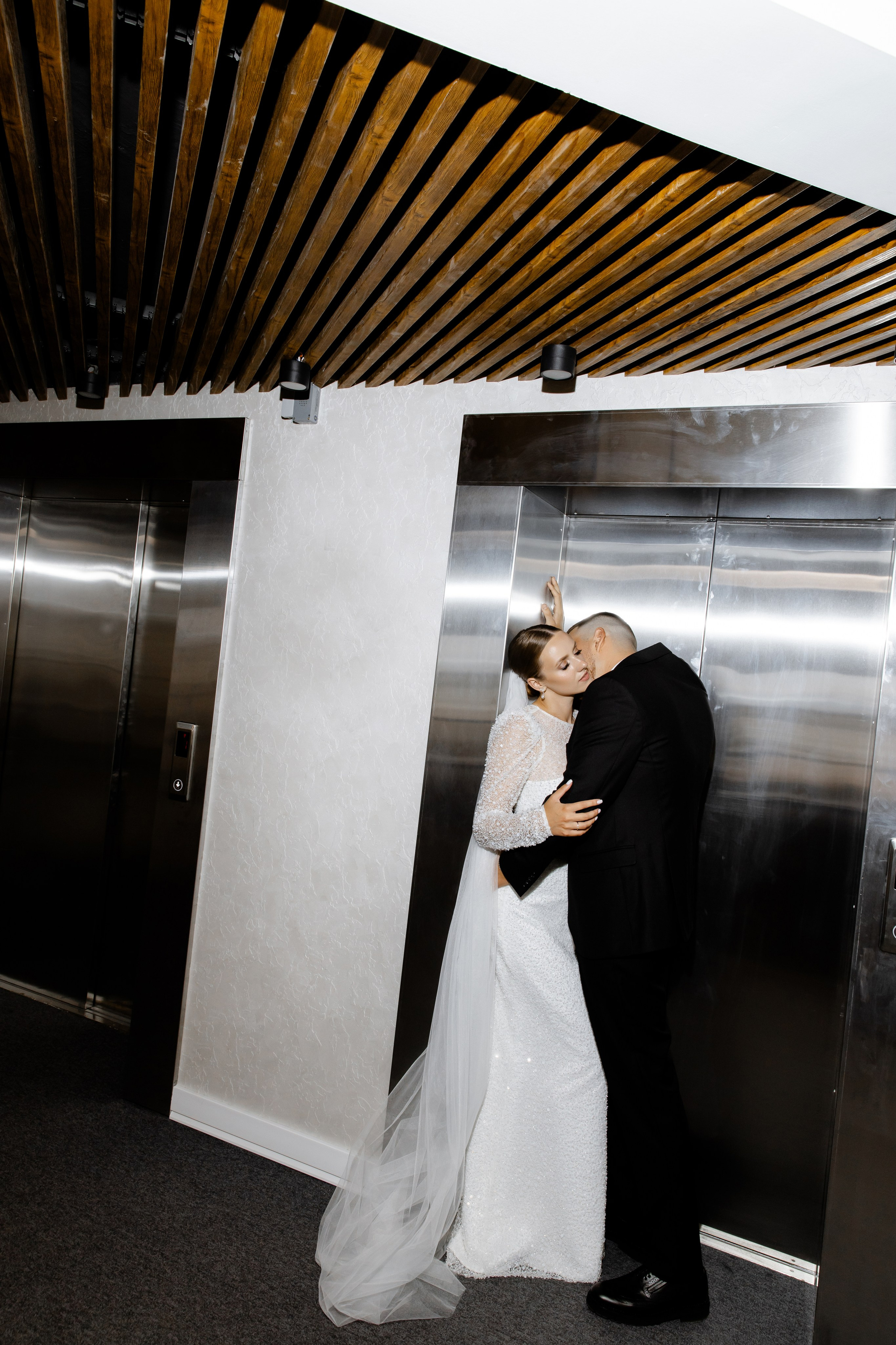 Свадебный день Паши и Насти. Свадебный фотограф Анна Бабахина