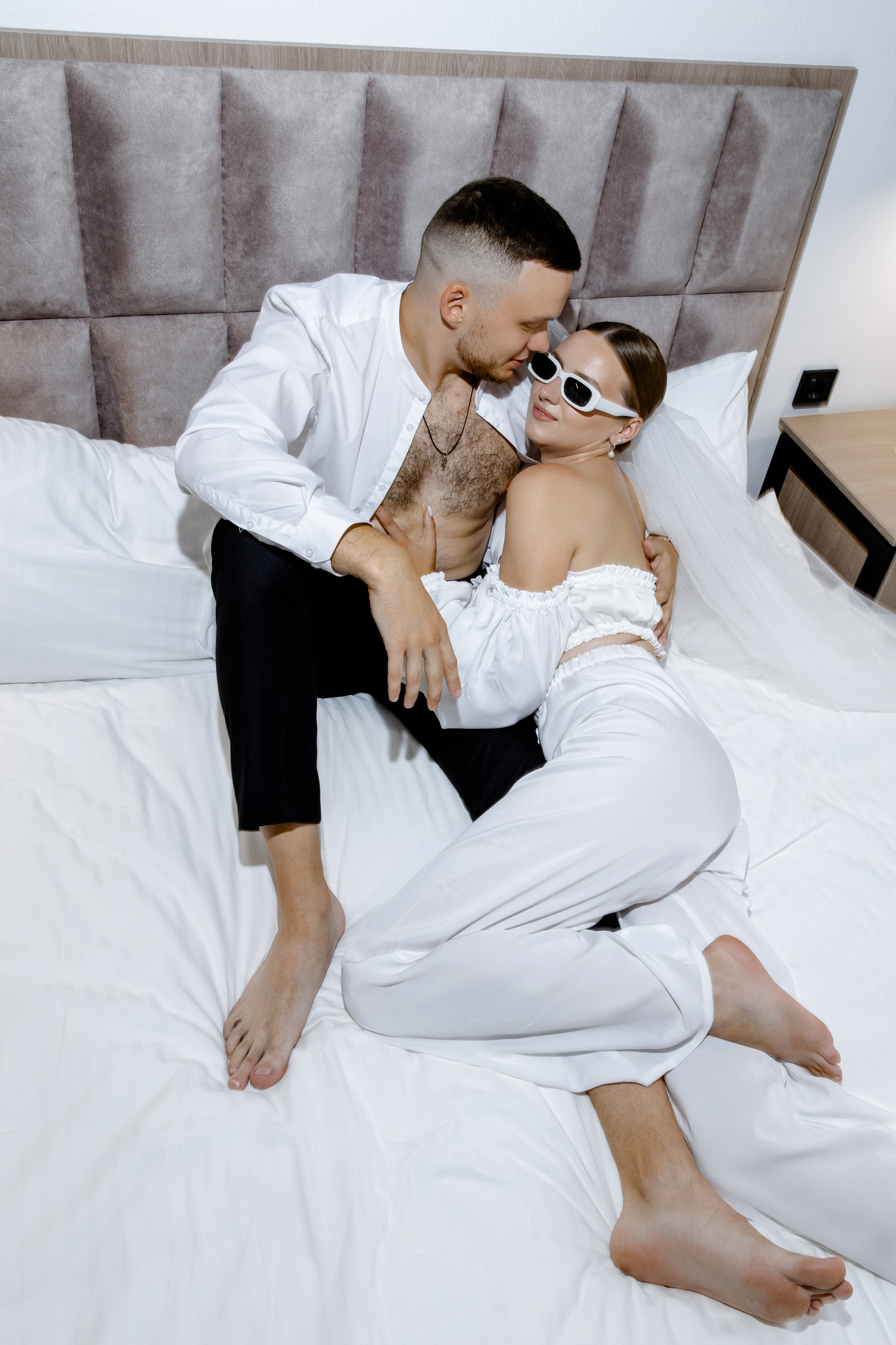 Свадебный день Саши и Влады. Свадебный фотограф Анна Бабахина