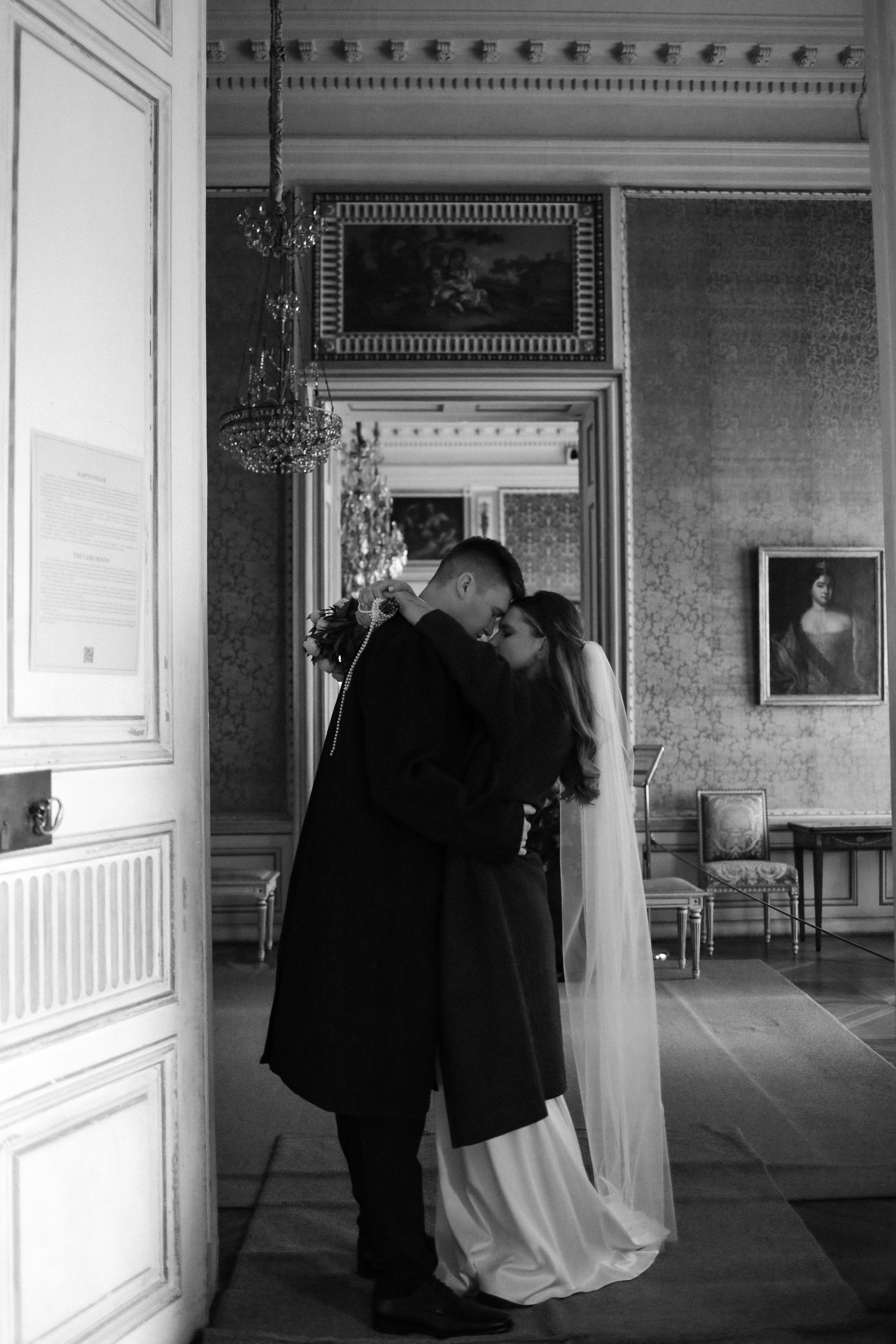 М. + В. Усадьба Кусково, Дворец бракосочетания № 3. Семейный и lovestory фотограф в Москве Светлана Коняхина