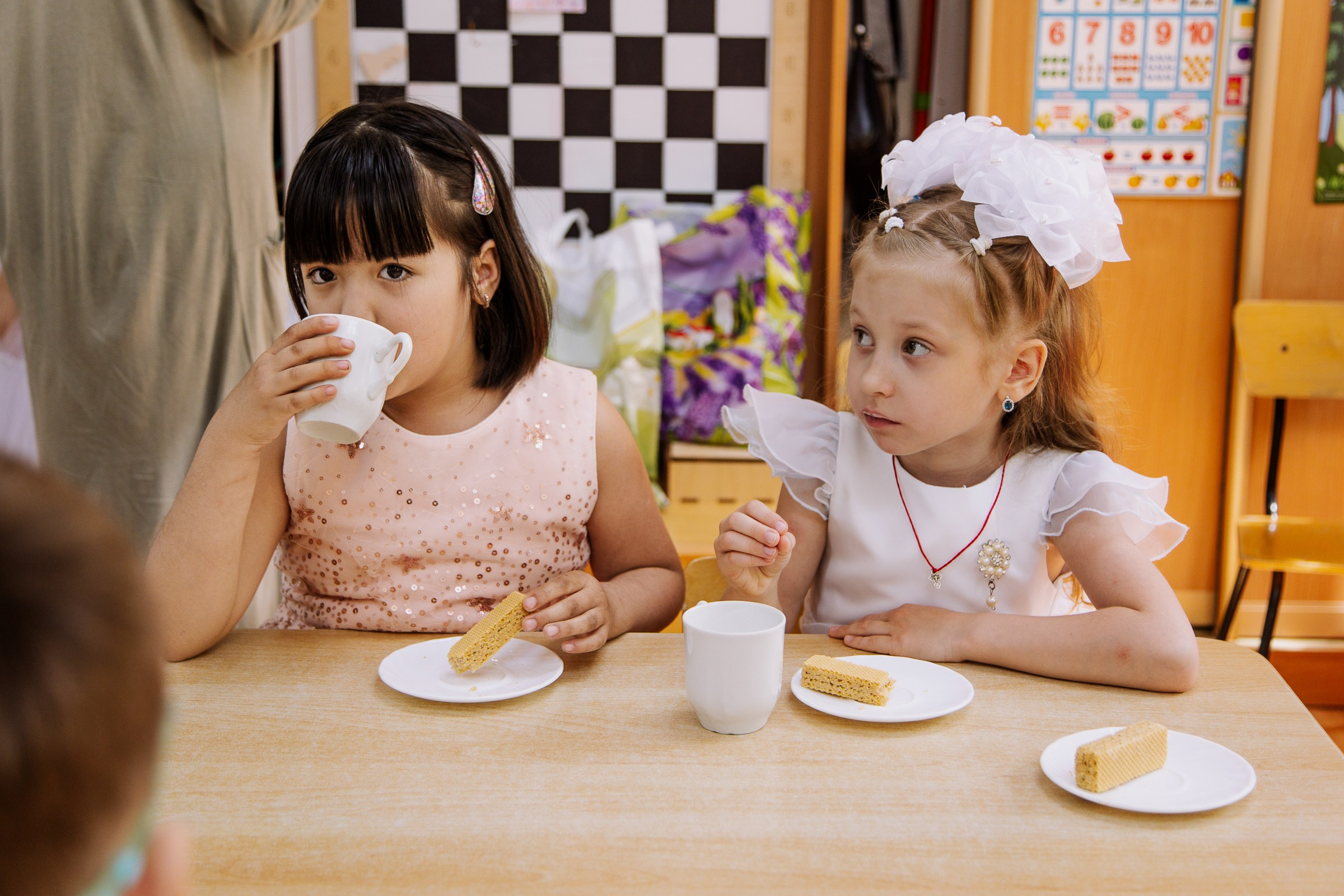 Выпускной в детском саду. Фотограф Шелудкова Яна, город Тюмень