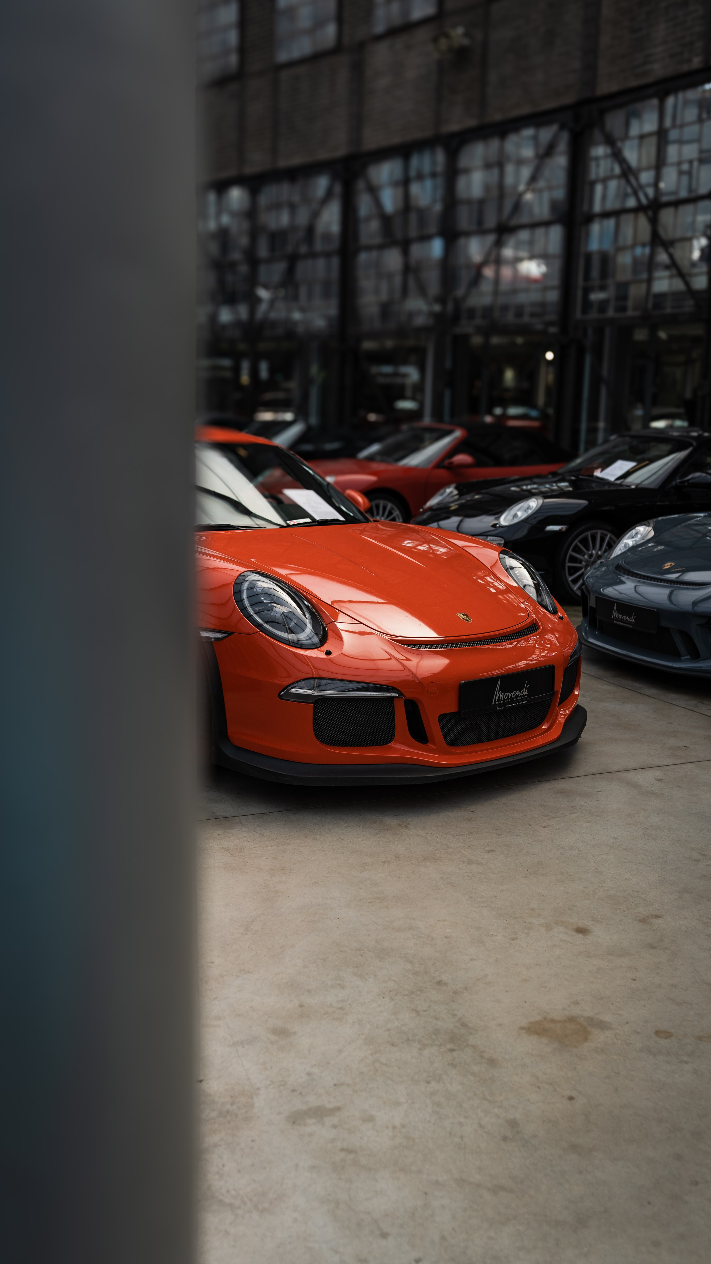 Фото автомобилей. Профессиональная фото- и видеосъёмка в Германии