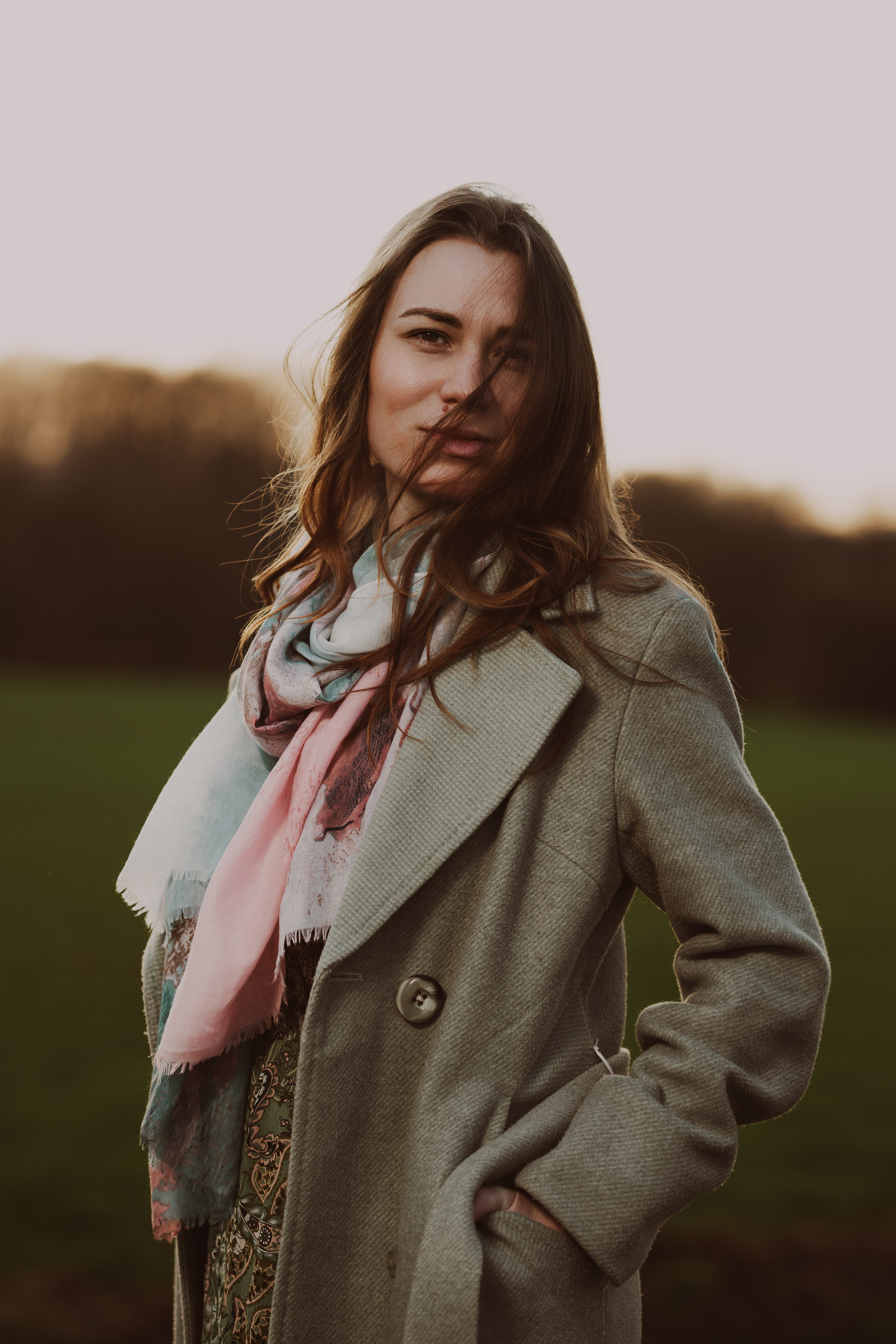 Портреты. Профессиональная фото- и видеосъёмка в Германии