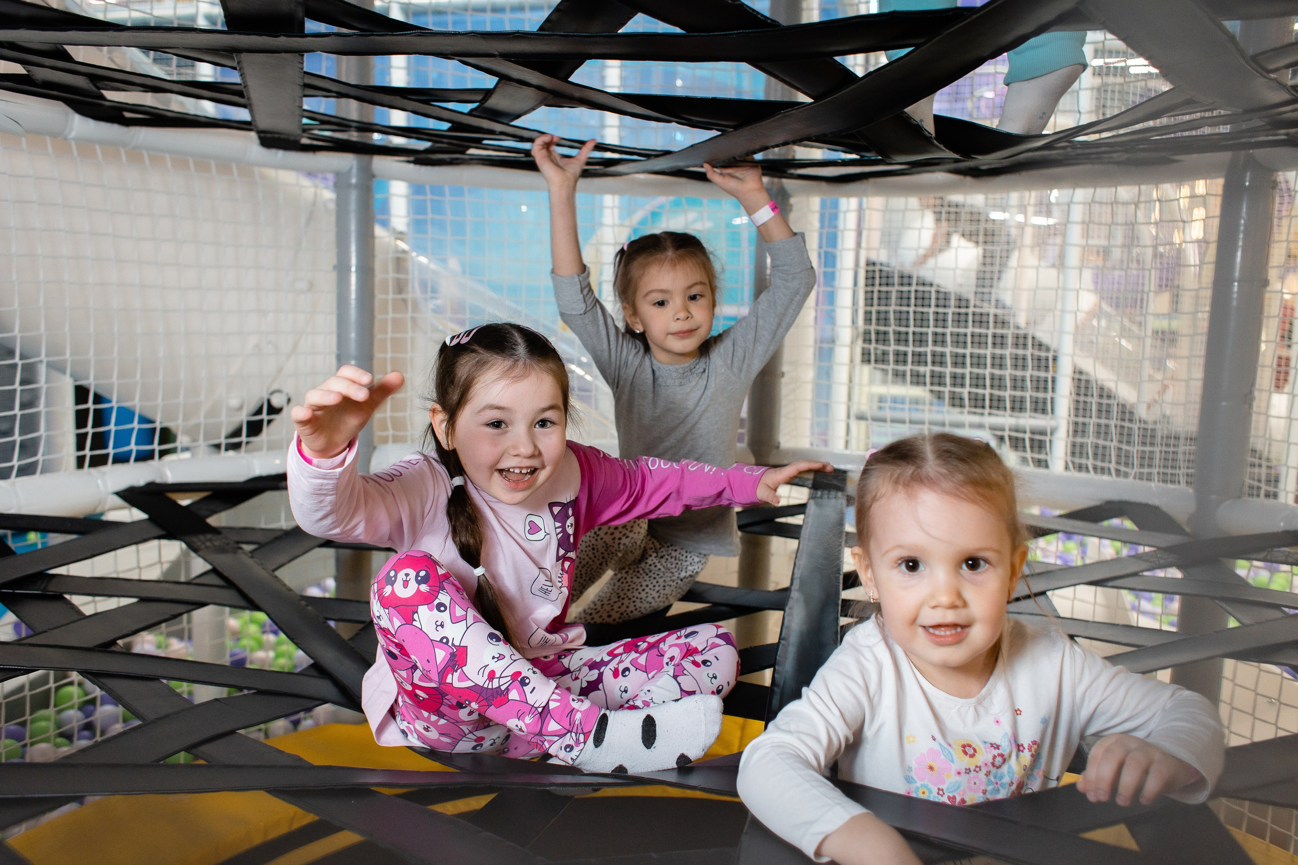 Парк TeikaBoom. Фотограф Татьяна Орлова