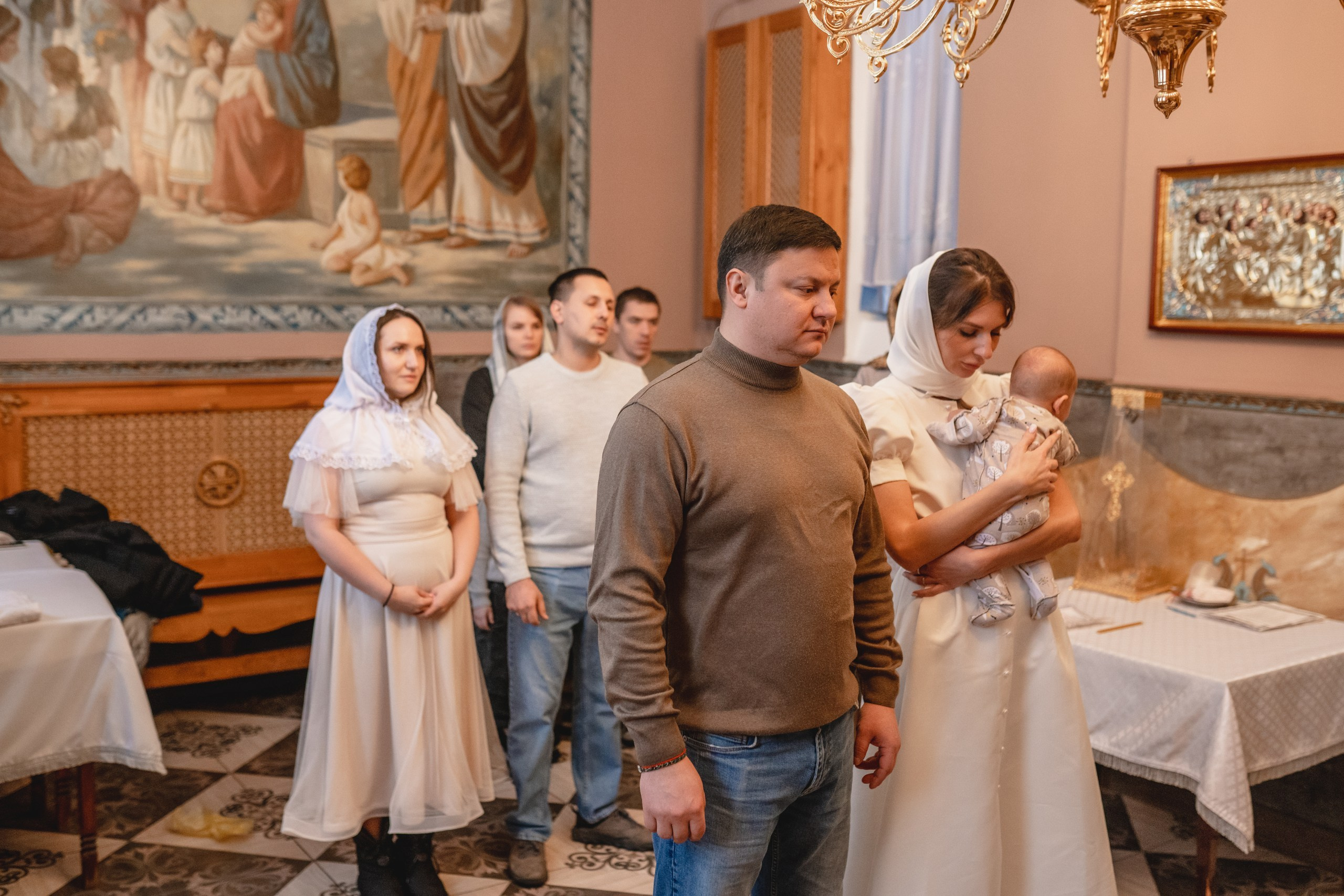 Андрей. Церковь Знамение в Аксиньино. Семейный фотограф в Москве Лилия Лебедева
