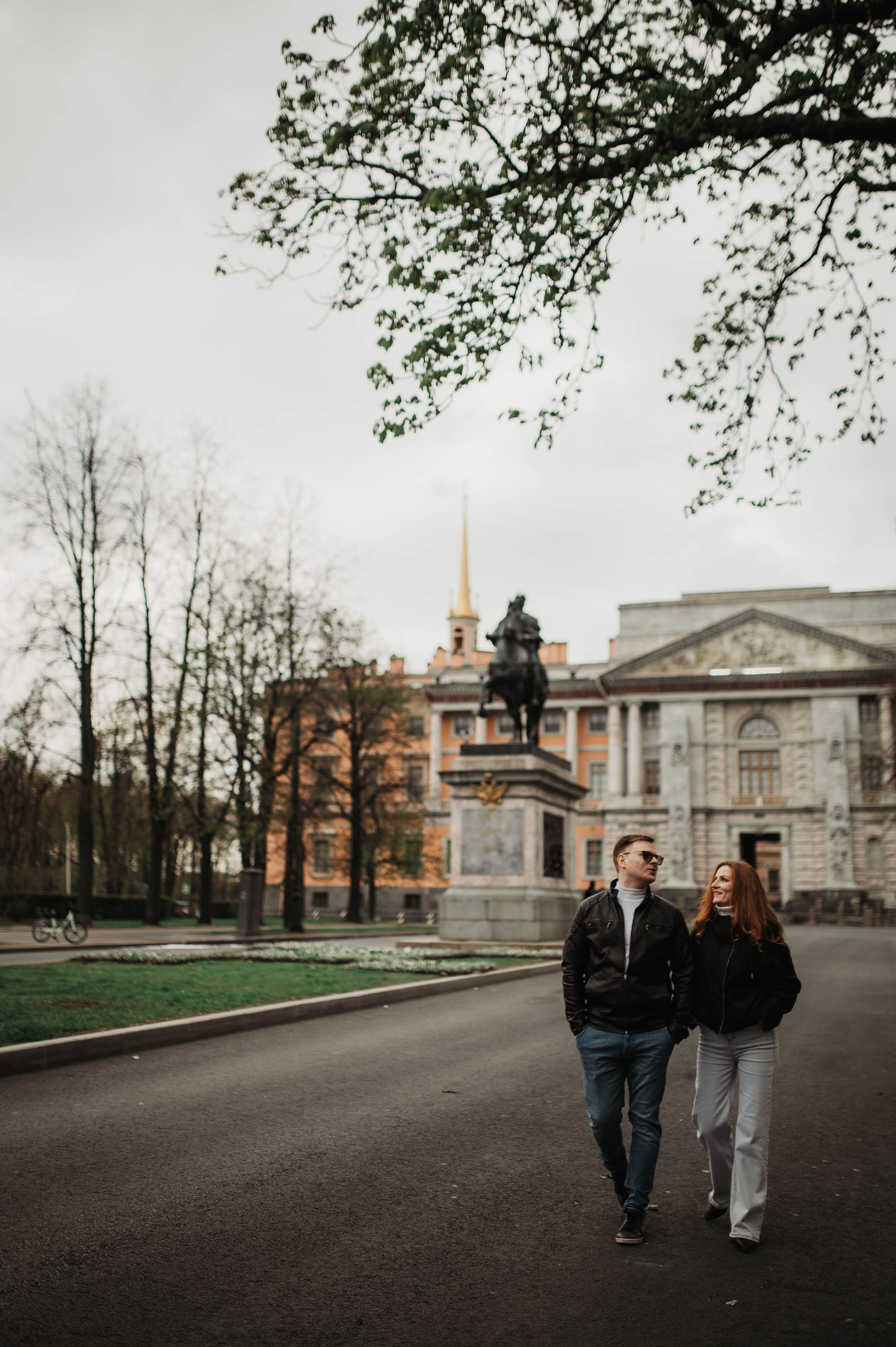 Лавстори фотосессии. Лайфстайл фотограф в Санкт-Петербурге — Вера Целикова