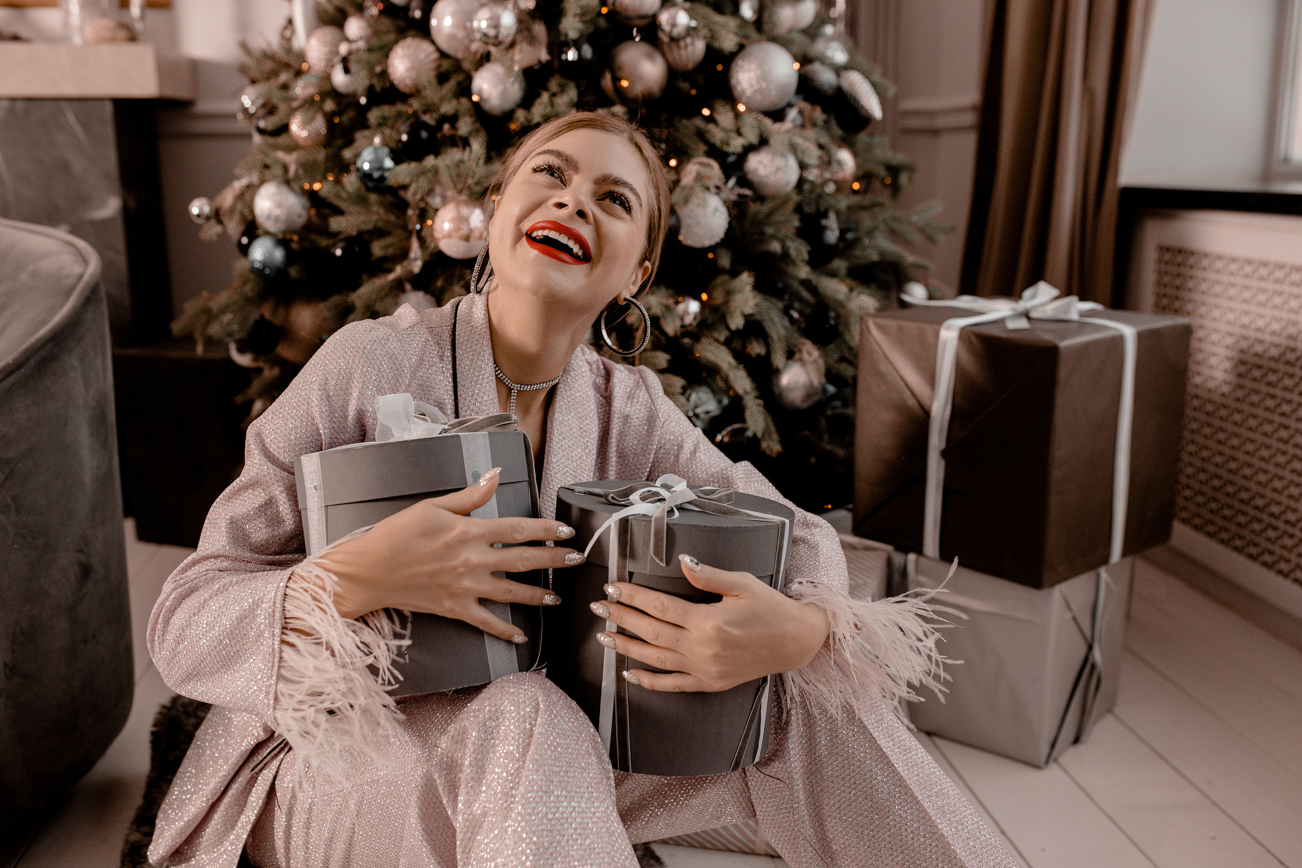 Новый год. ДЕТСКИЙ И СЕМЕЙНЫЙ ФОТОГРАФ в Сосново, Ленинградской области и Спб