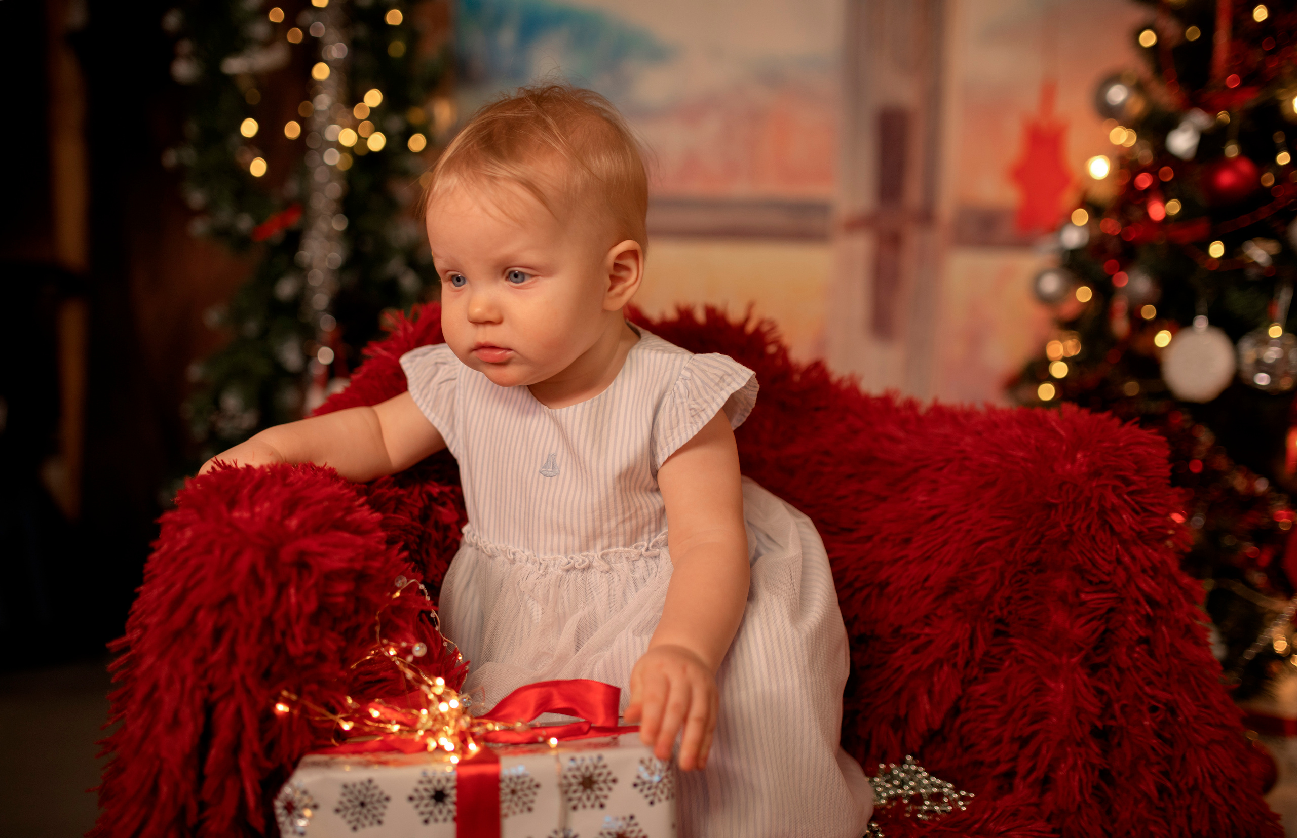 Новый год. ДЕТСКИЙ И СЕМЕЙНЫЙ ФОТОГРАФ в Сосново, Ленинградской области и Спб