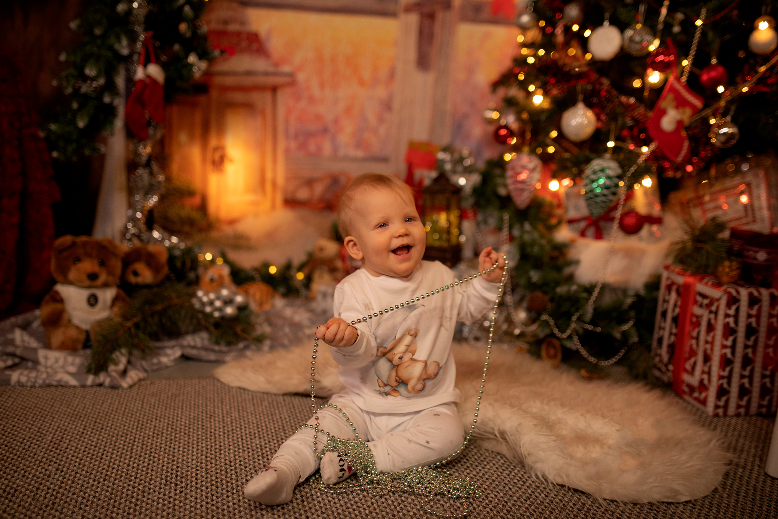 Новый год. ДЕТСКИЙ И СЕМЕЙНЫЙ ФОТОГРАФ в Сосново, Ленинградской области и Спб