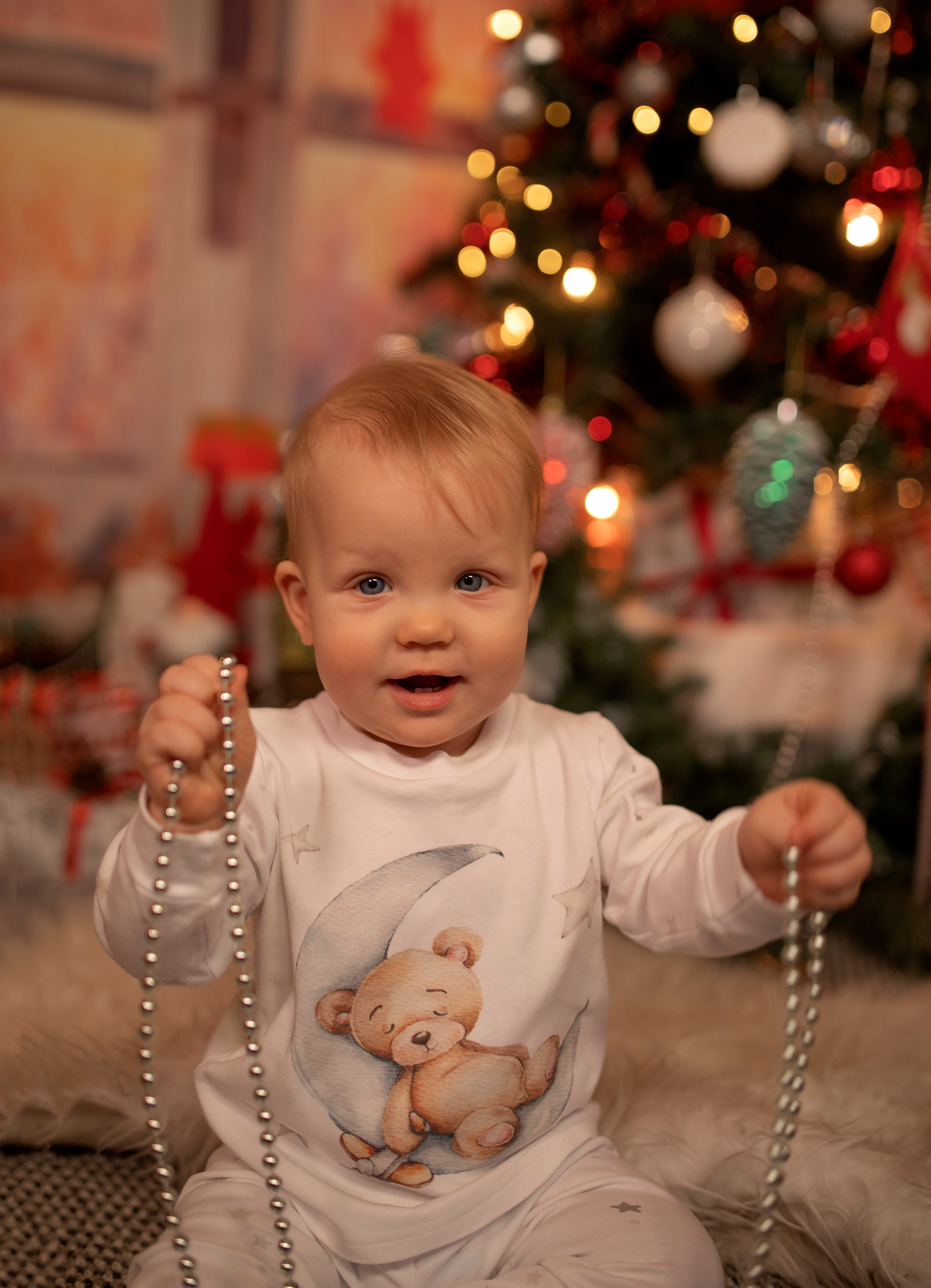 Новый год. ДЕТСКИЙ И СЕМЕЙНЫЙ ФОТОГРАФ в Сосново, Ленинградской области и Спб