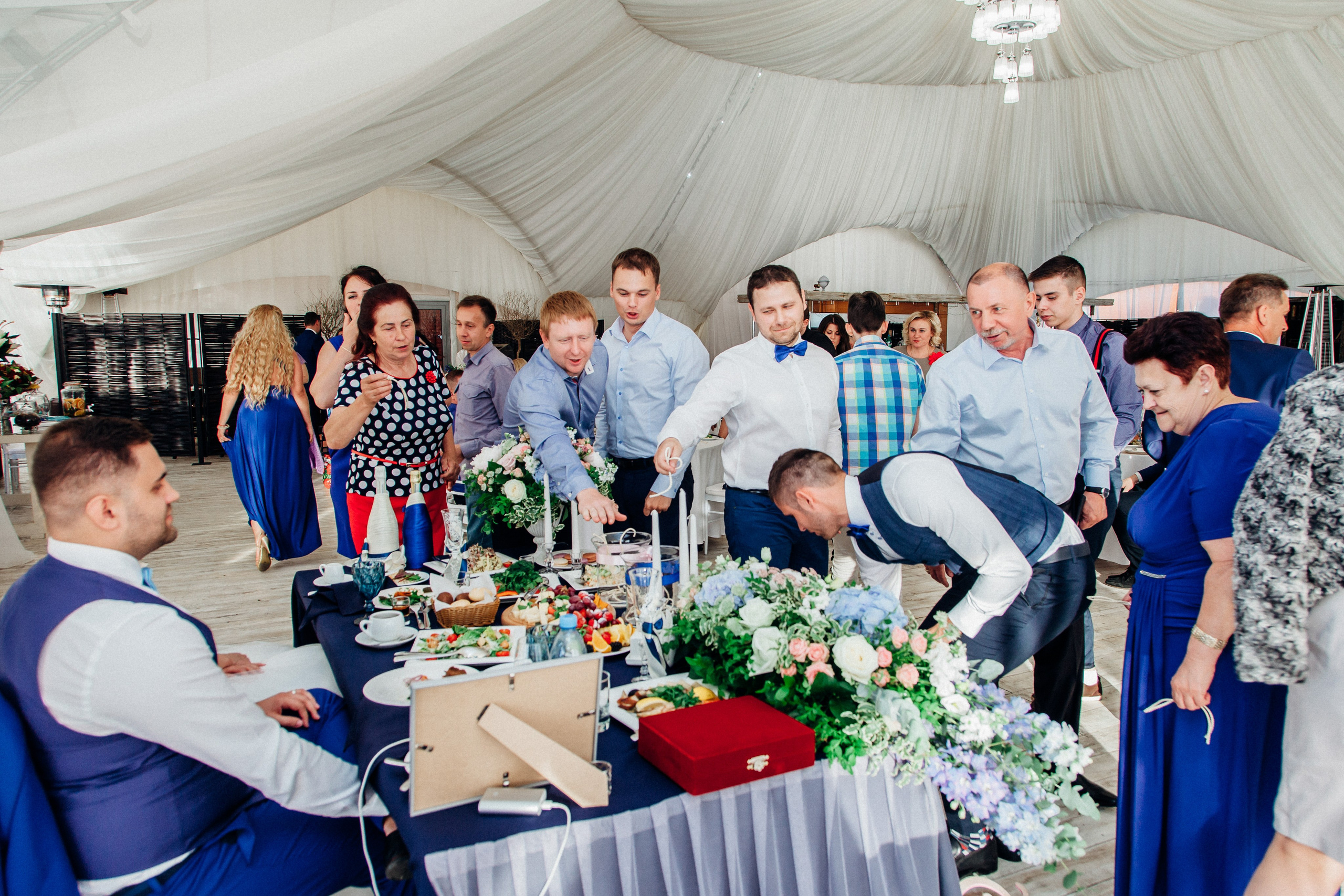 Алексей и Анастасия. Свадебный фотограф Александр Абрамов Москва / Зеленоград