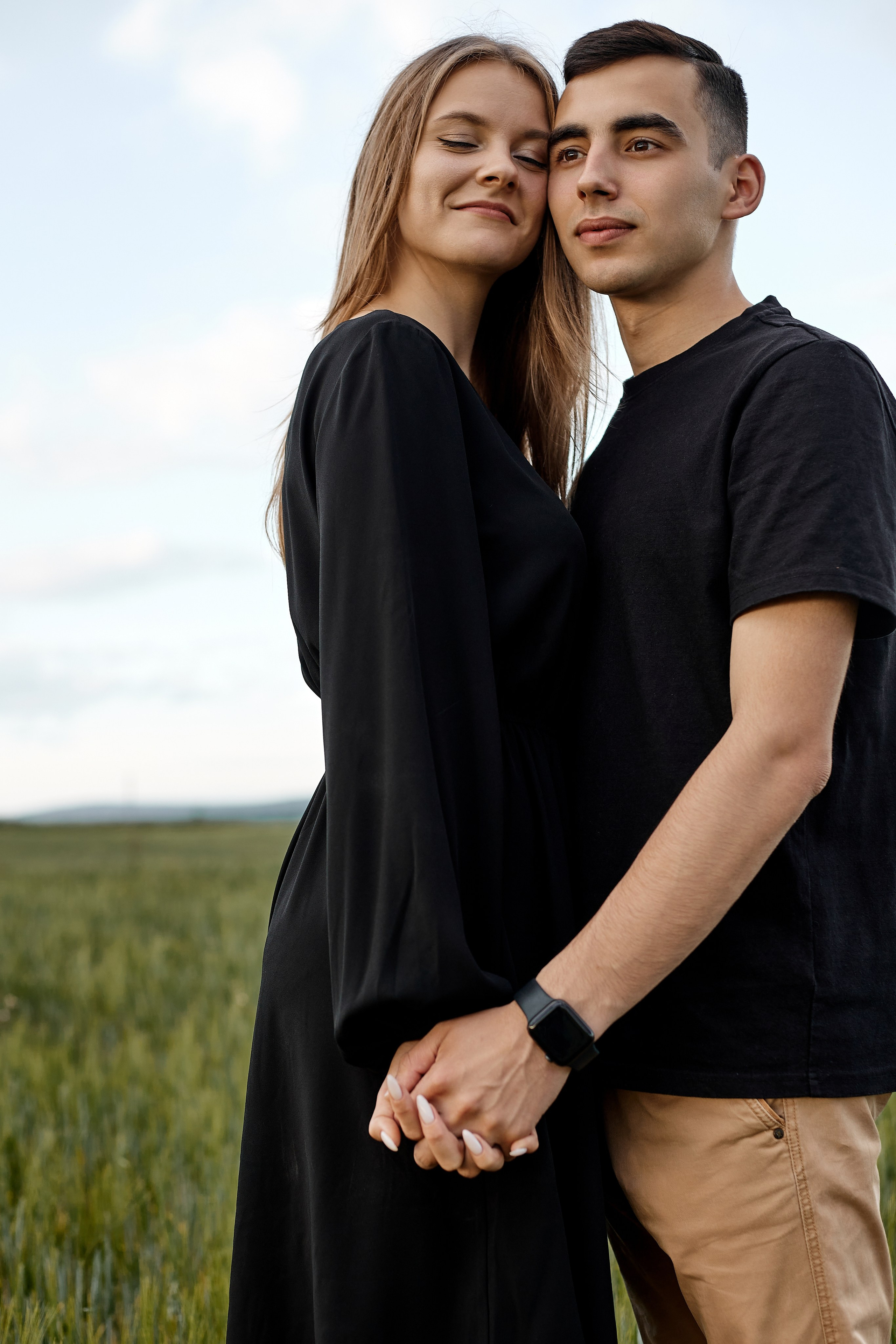 Егор и Оля. Александр и Евгения Фокины — фотограф Первоуральск, Екатеринбург