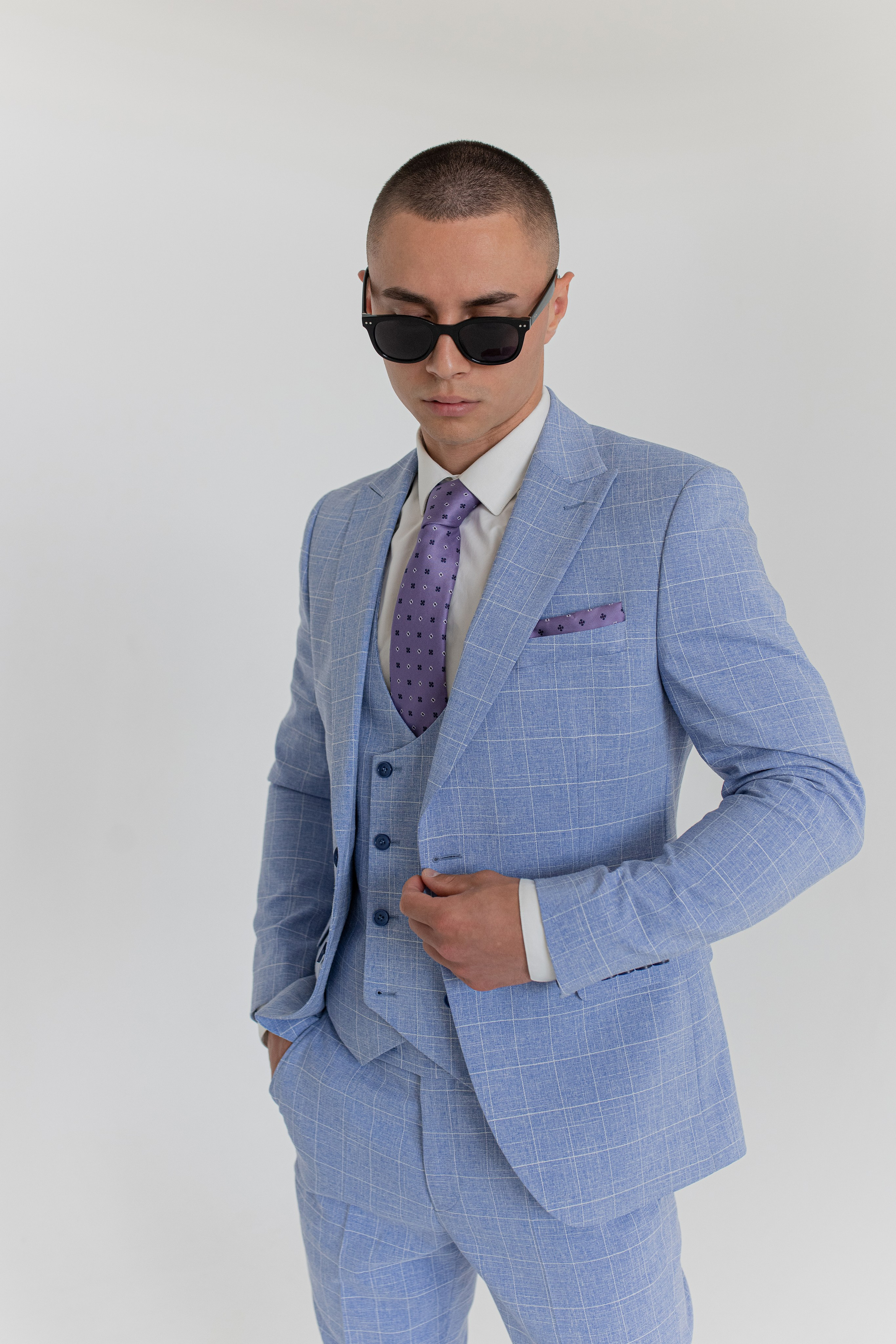 Контент-съёмка для бренда мужских костюмов «Дом Капитана». Свадебный фотограф Екатеринбург/Челябинск — Любовь Волохова