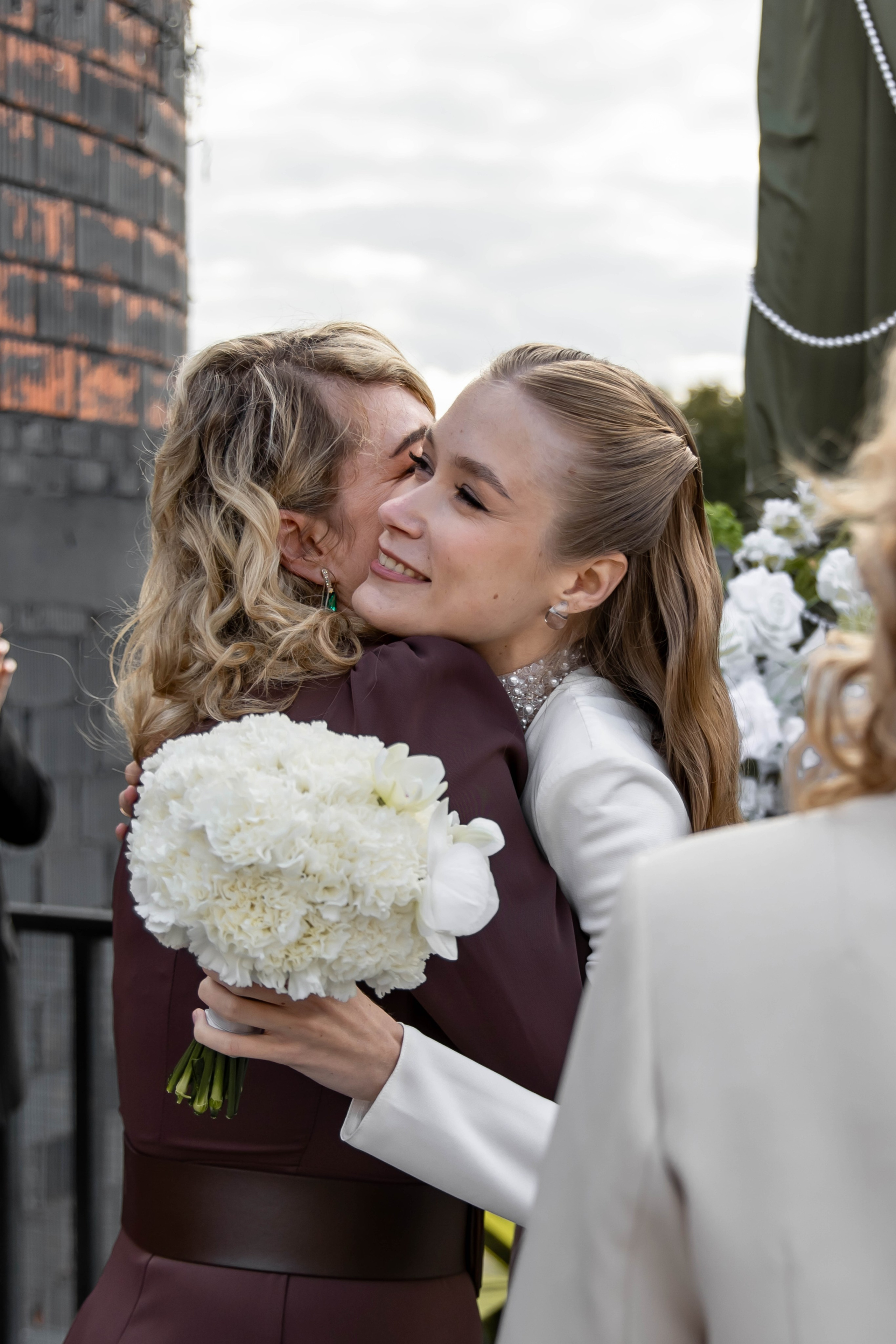 Выездная регистрация + Барвиха + банкет. Свадебный и семейный фотограф в Москве Диана Левченко