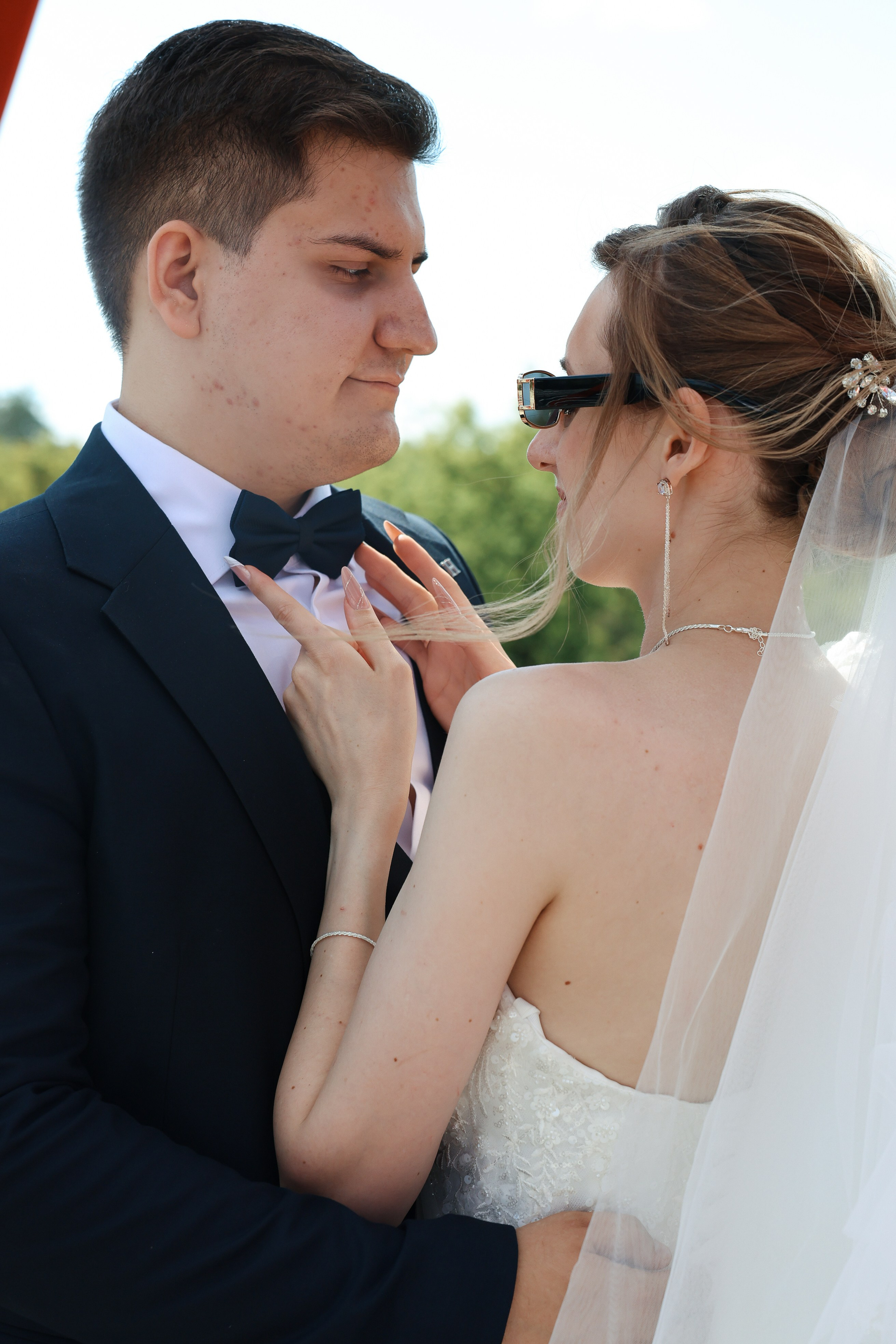 Илья + Оксана. Олег Минайлов — Фотограф ваших событий