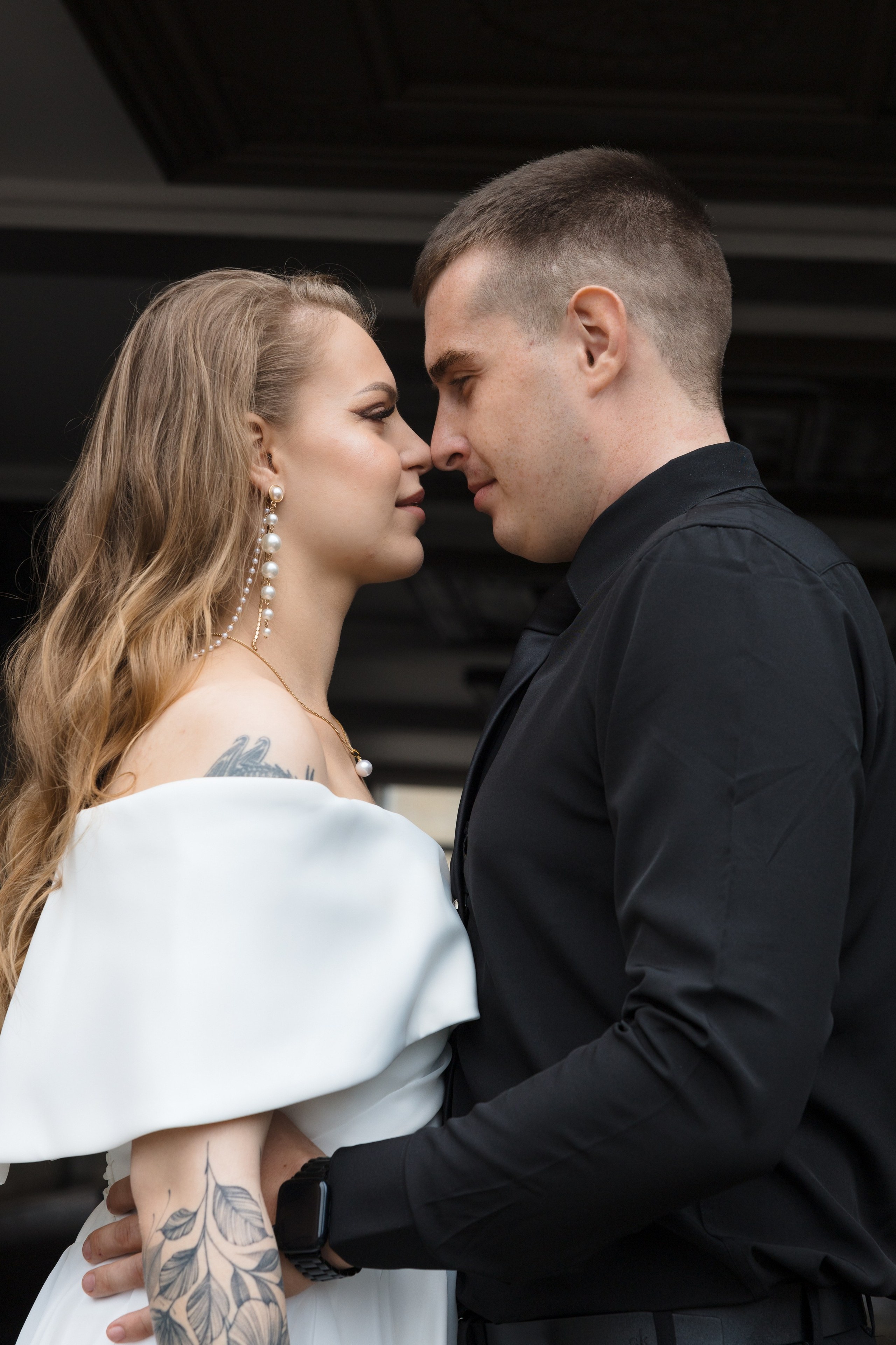 Даниил + Елизавета г. Курск. Олег Минайлов — Фотограф ваших событий