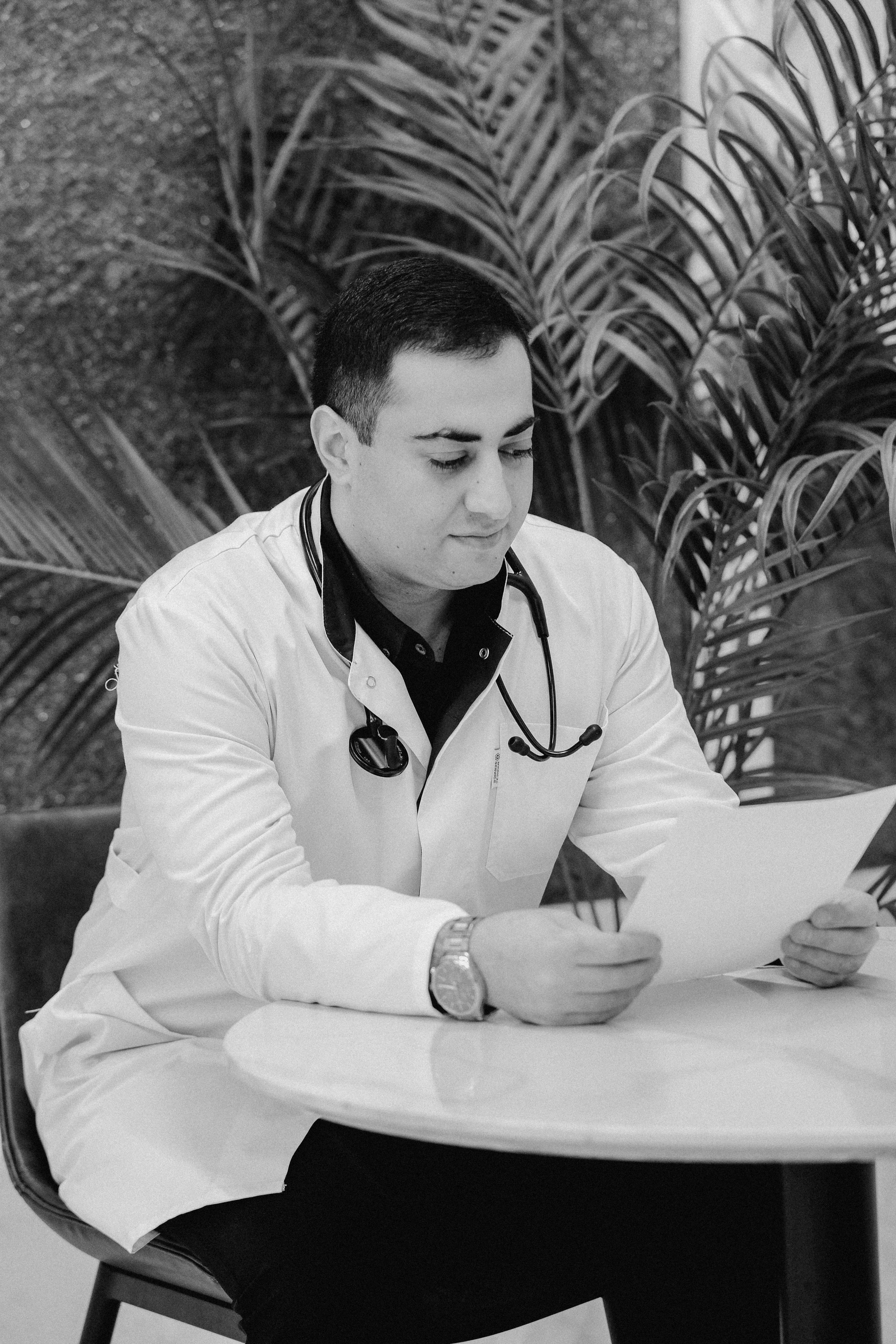 Врач Гематолог. Главная