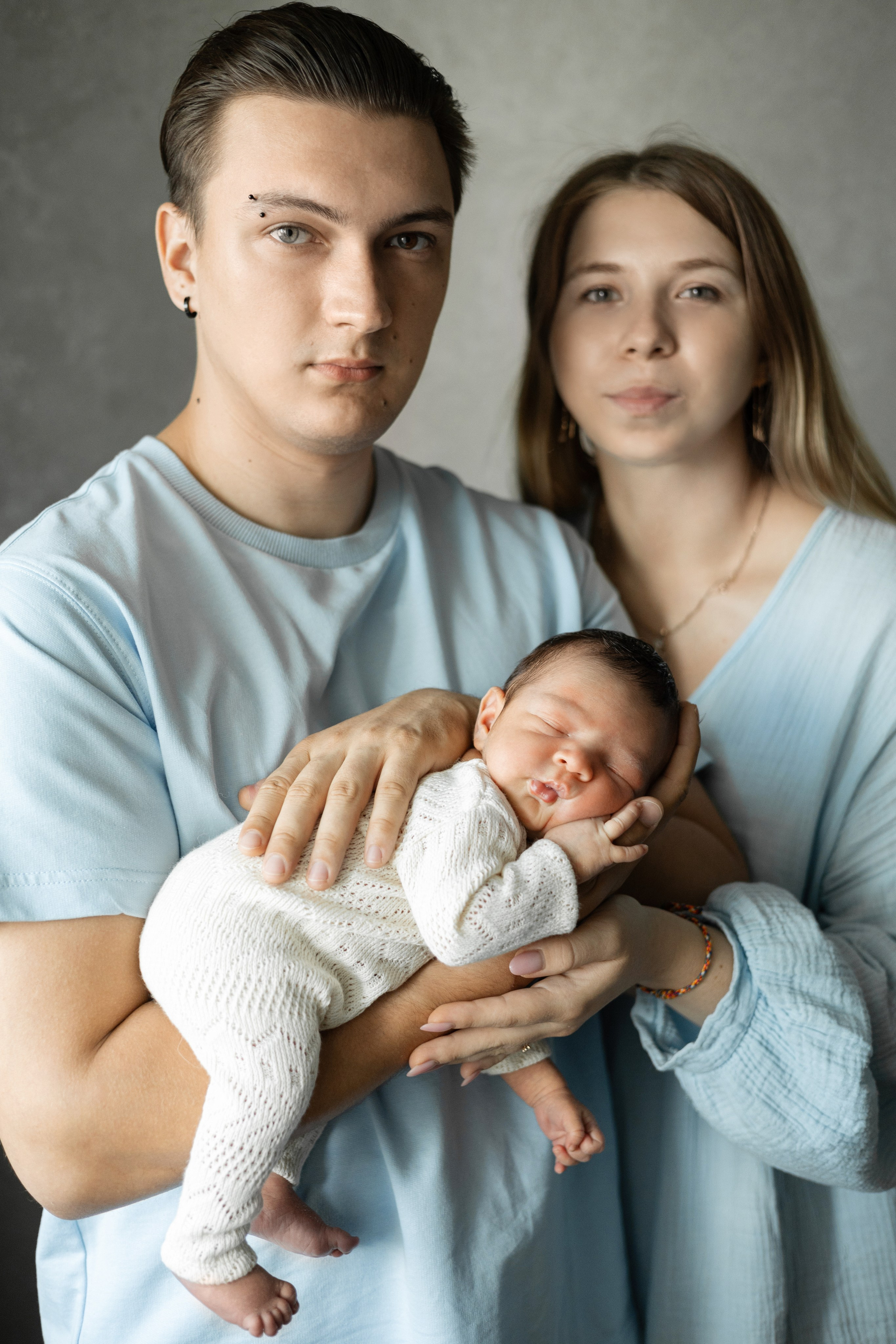 Макар. Лилия Алтухова — фотограф новорожденных в Москве и области