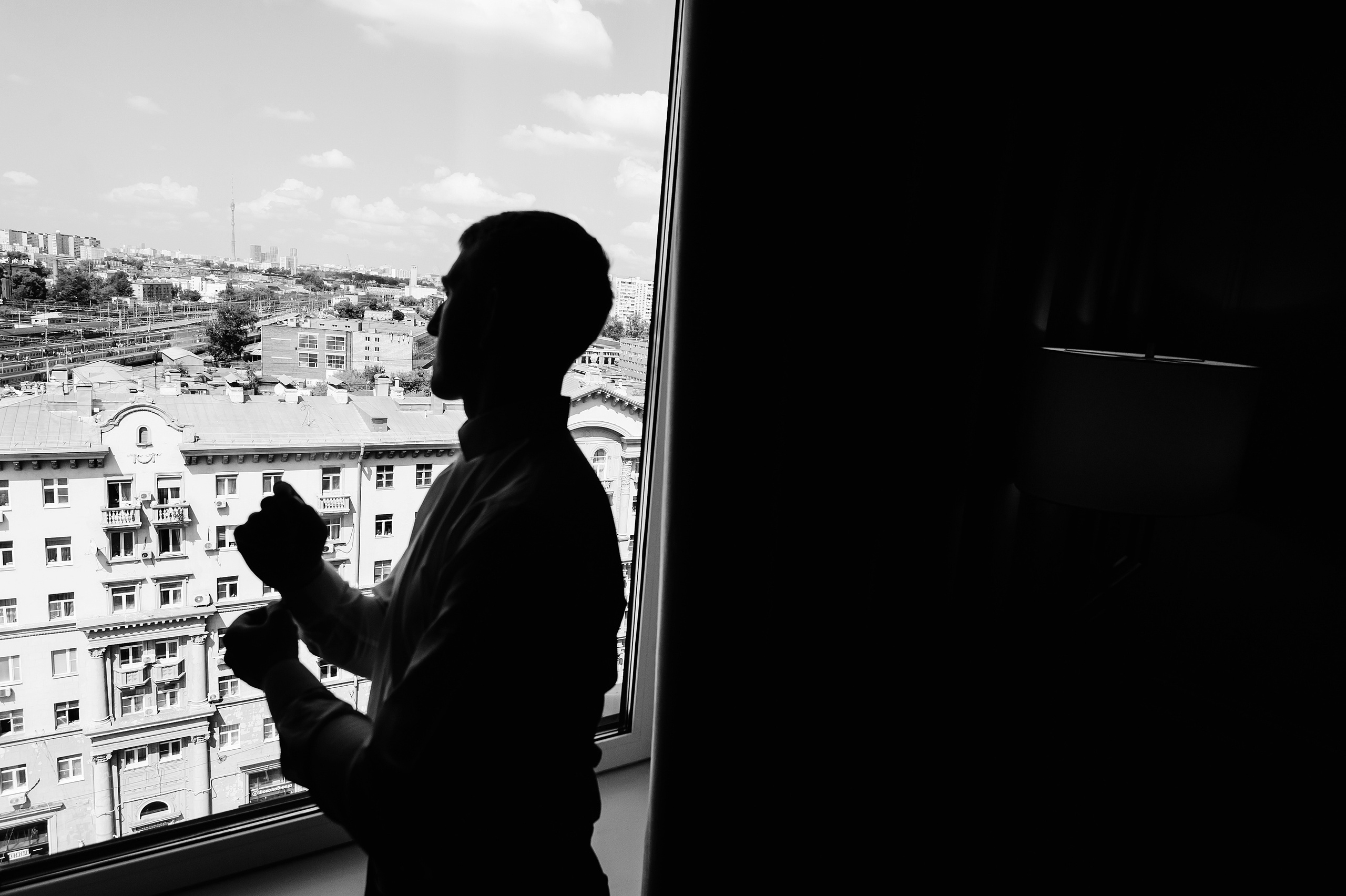 Свадебный и портретный фотограф в Москве Валерия Даньшина