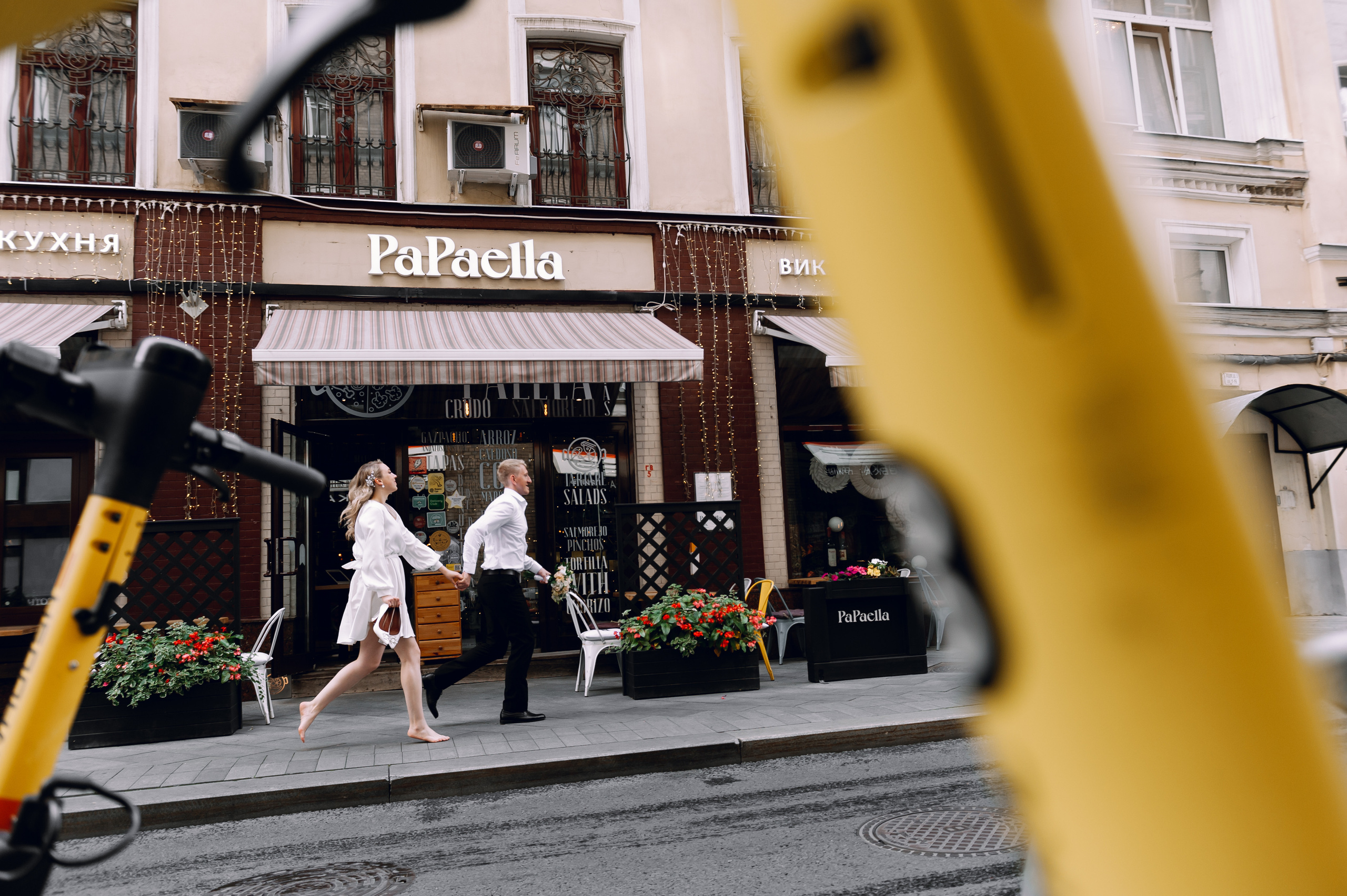 Свадебный и портретный фотограф в Москве Валерия Даньшина