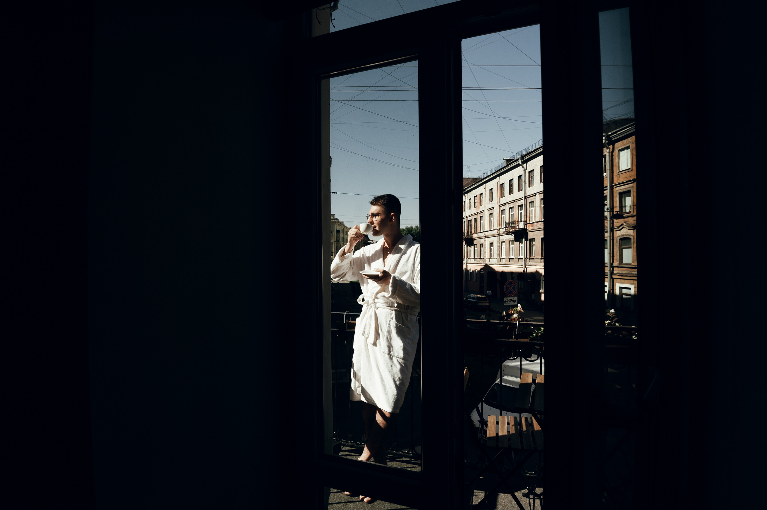 Свадебный и портретный фотограф в Москве Валерия Даньшина