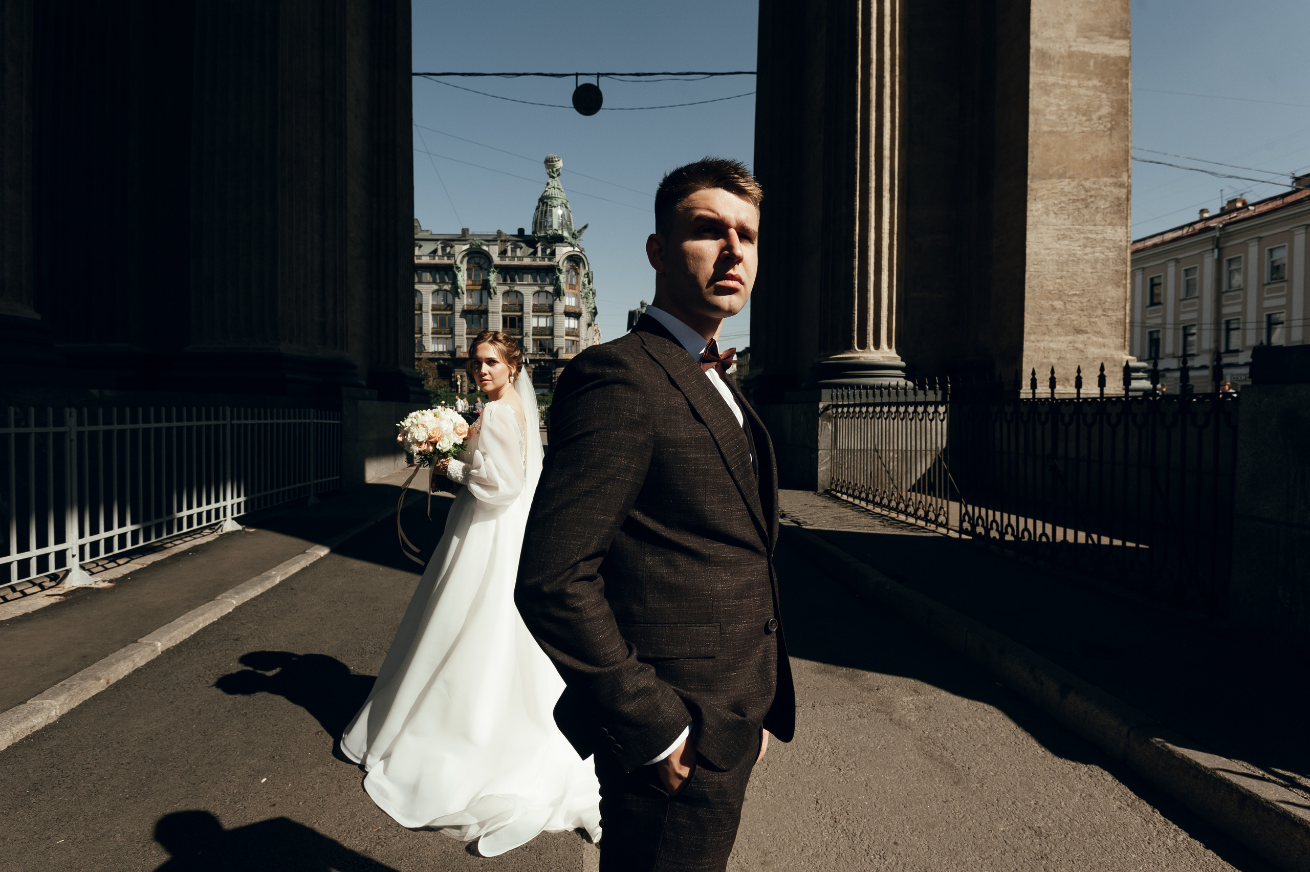 Свадебный и портретный фотограф в Москве Валерия Даньшина
