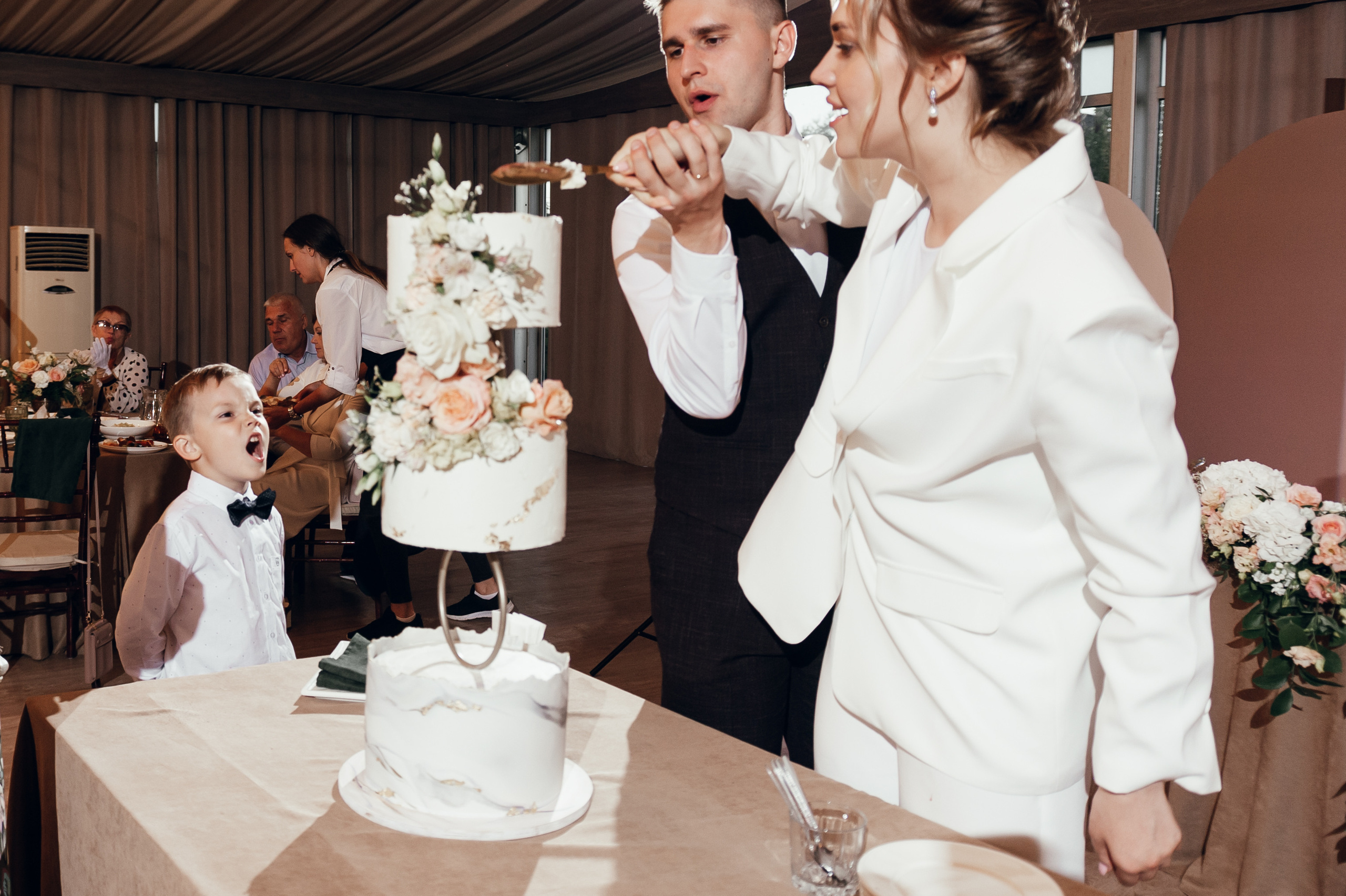 Свадебный и портретный фотограф в Москве Валерия Даньшина