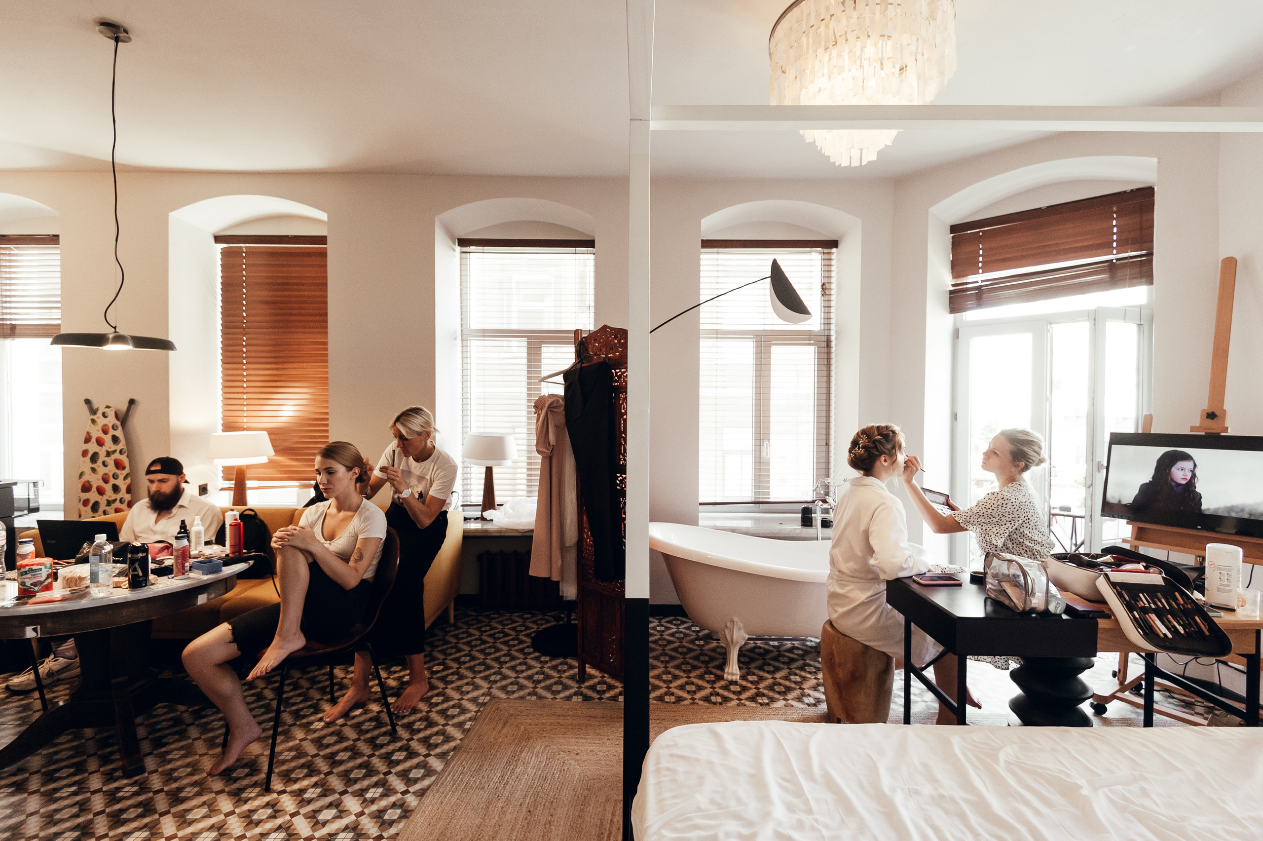 Свадебный и портретный фотограф в Москве Валерия Даньшина