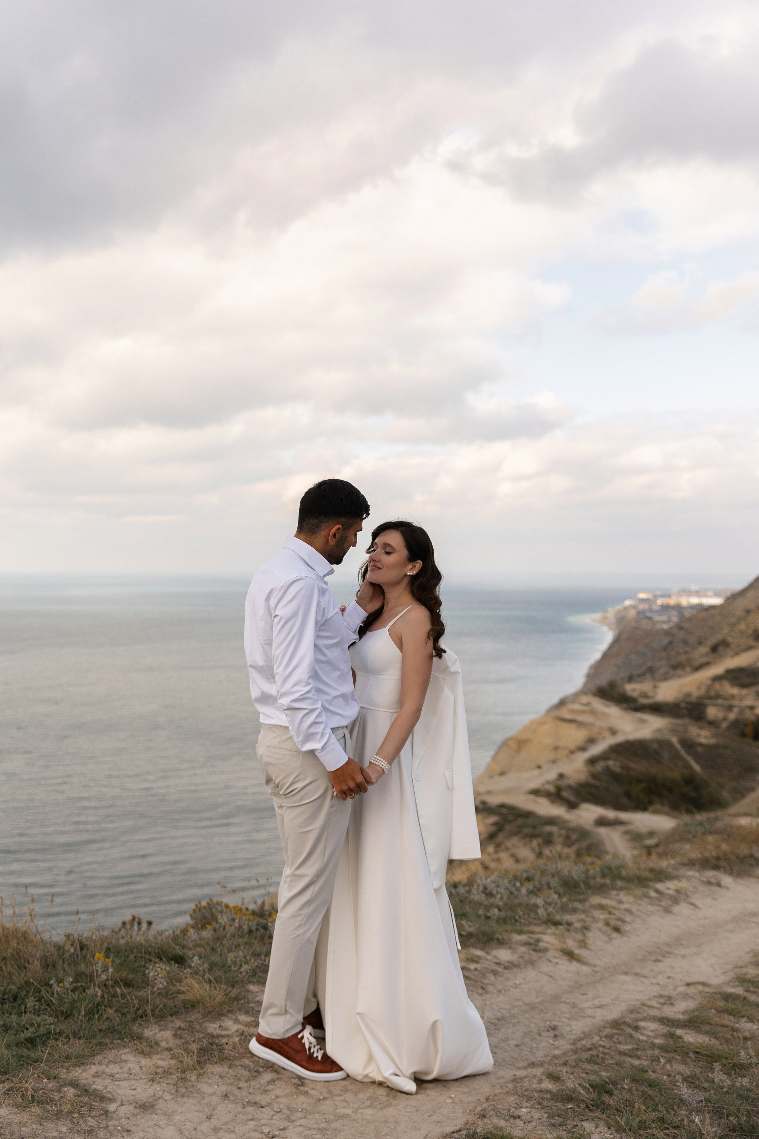 СФотосессия на свадьбу в Анапе. Свадебный фотограф и видеограф Краснодар, Ростов, Сочи, Новороссийск
