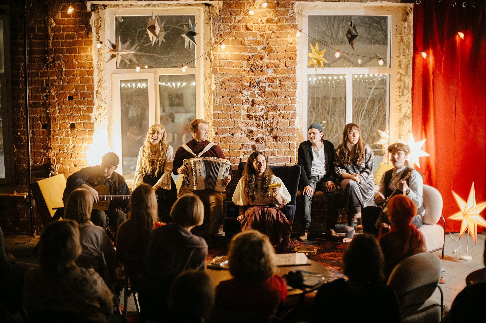 Фолк-выходные с Петром Валентиновичем в Сергиевом Посаде. Фотограф на венчание, крещение