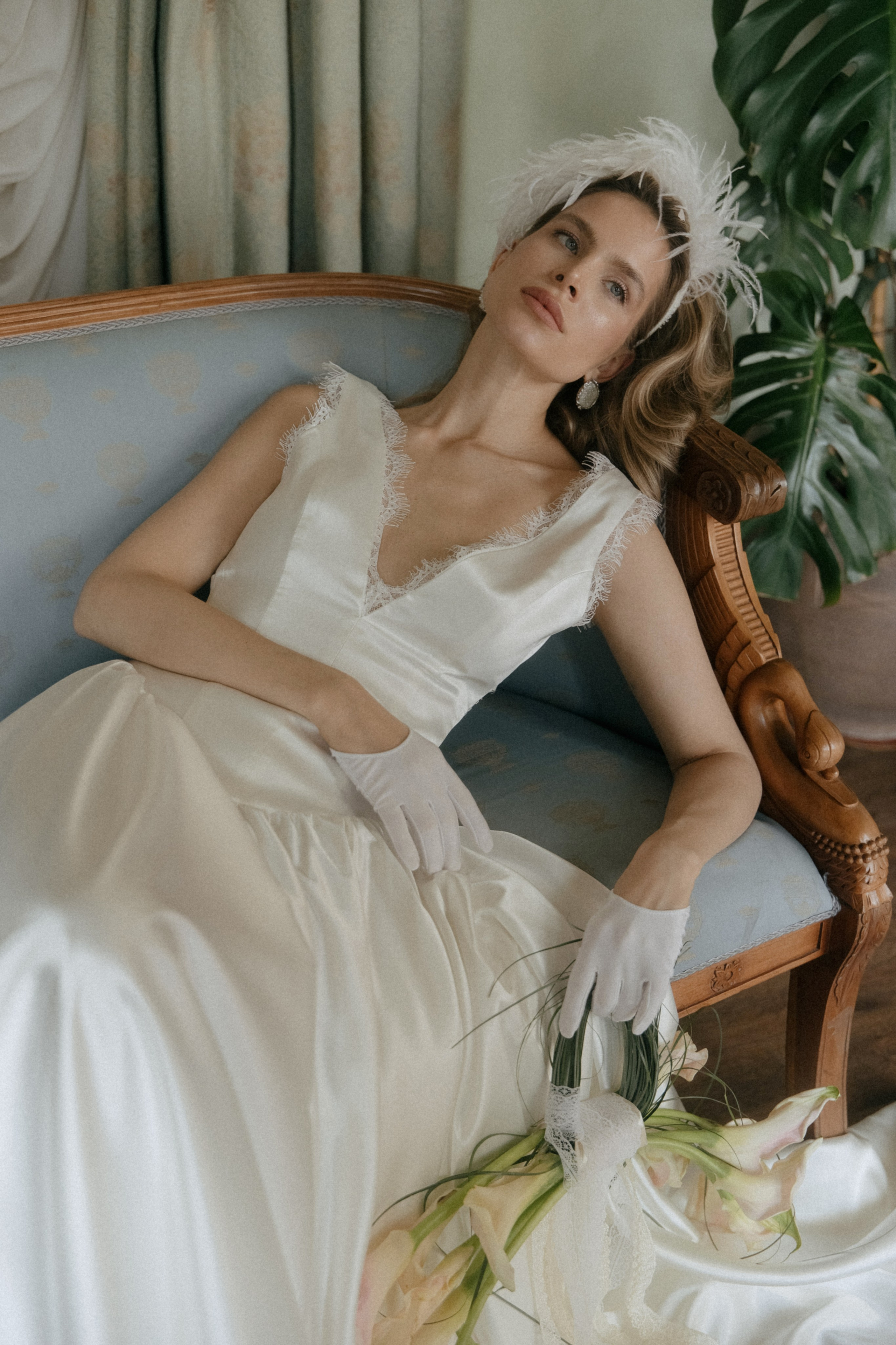 Свадебная фотосъемка в Середниково. Свадебный фотограф Москва