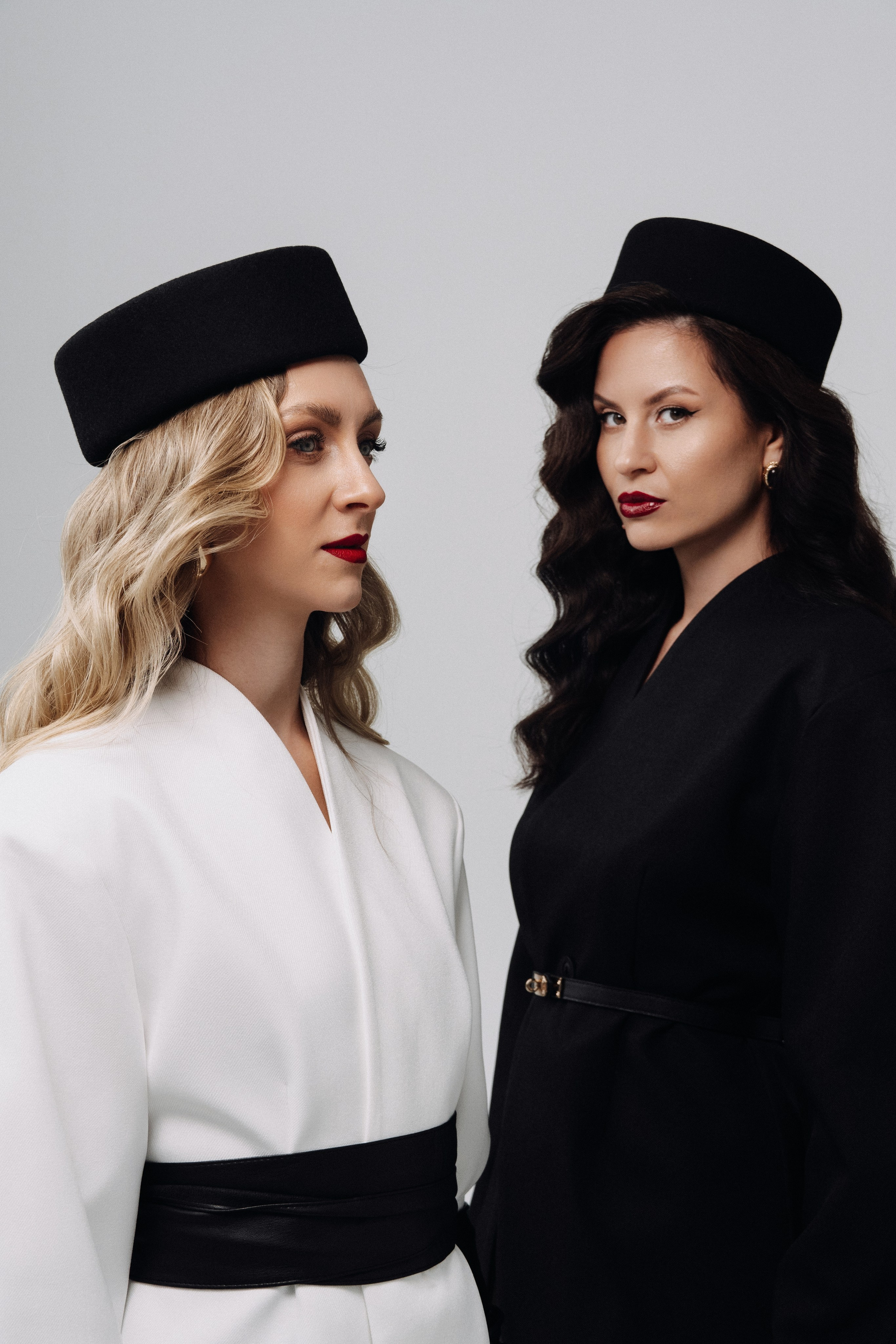 фотосессия для 2 человек в студии