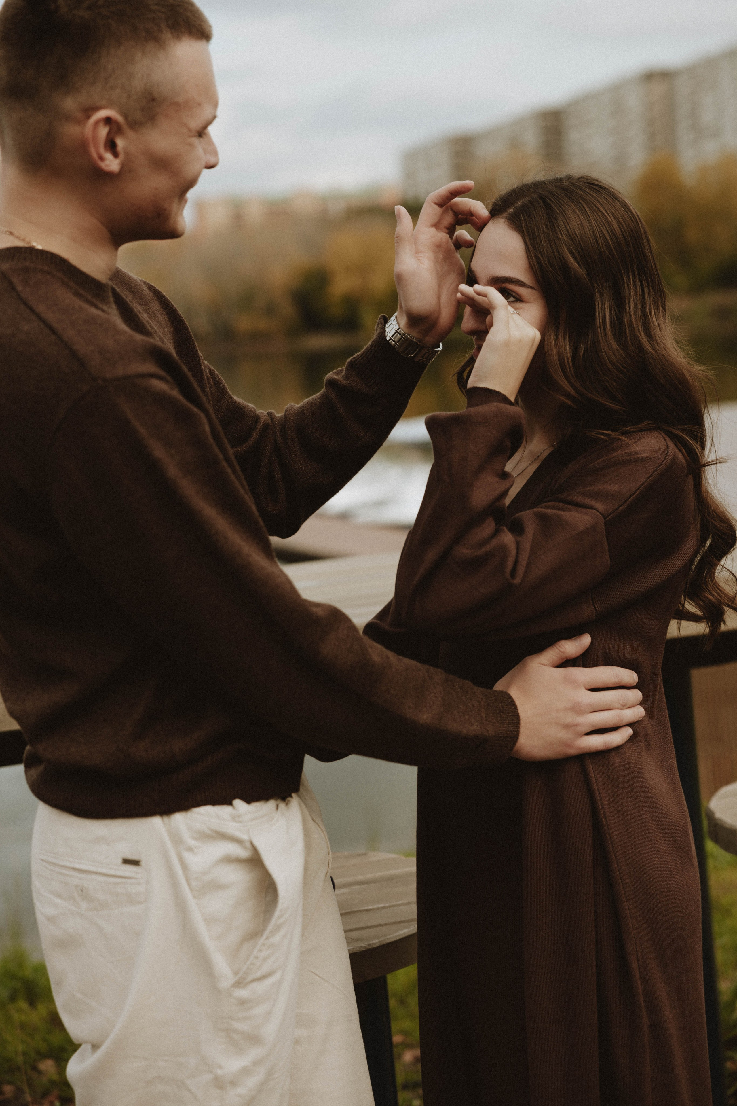 Виктор & Анастасия. Свадебный фотограф Красноярск Элина Леонова