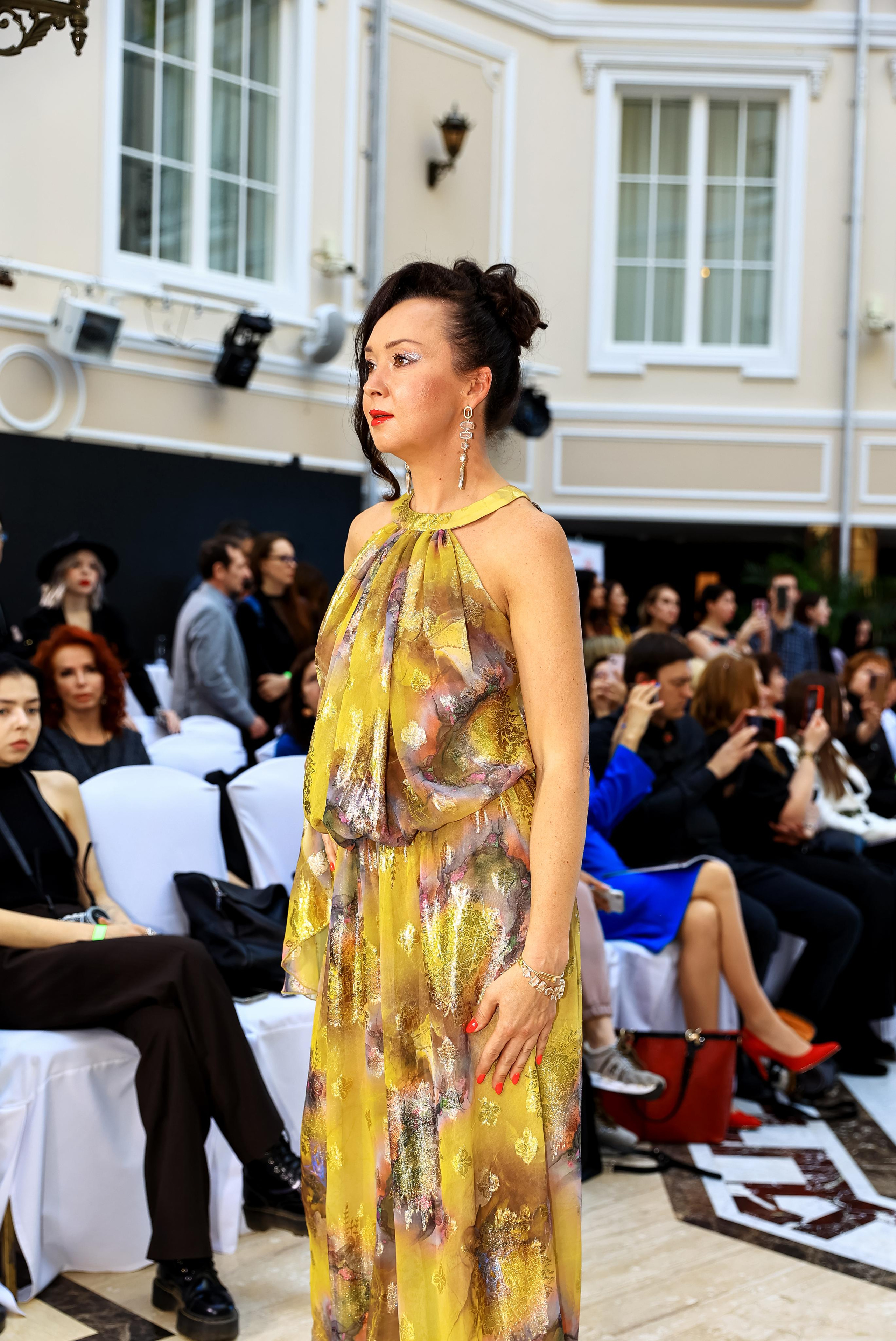 GEO FASHION WEEK — 23. Фотограф — Татьяна Кириллова, г. Санкт-Петербург