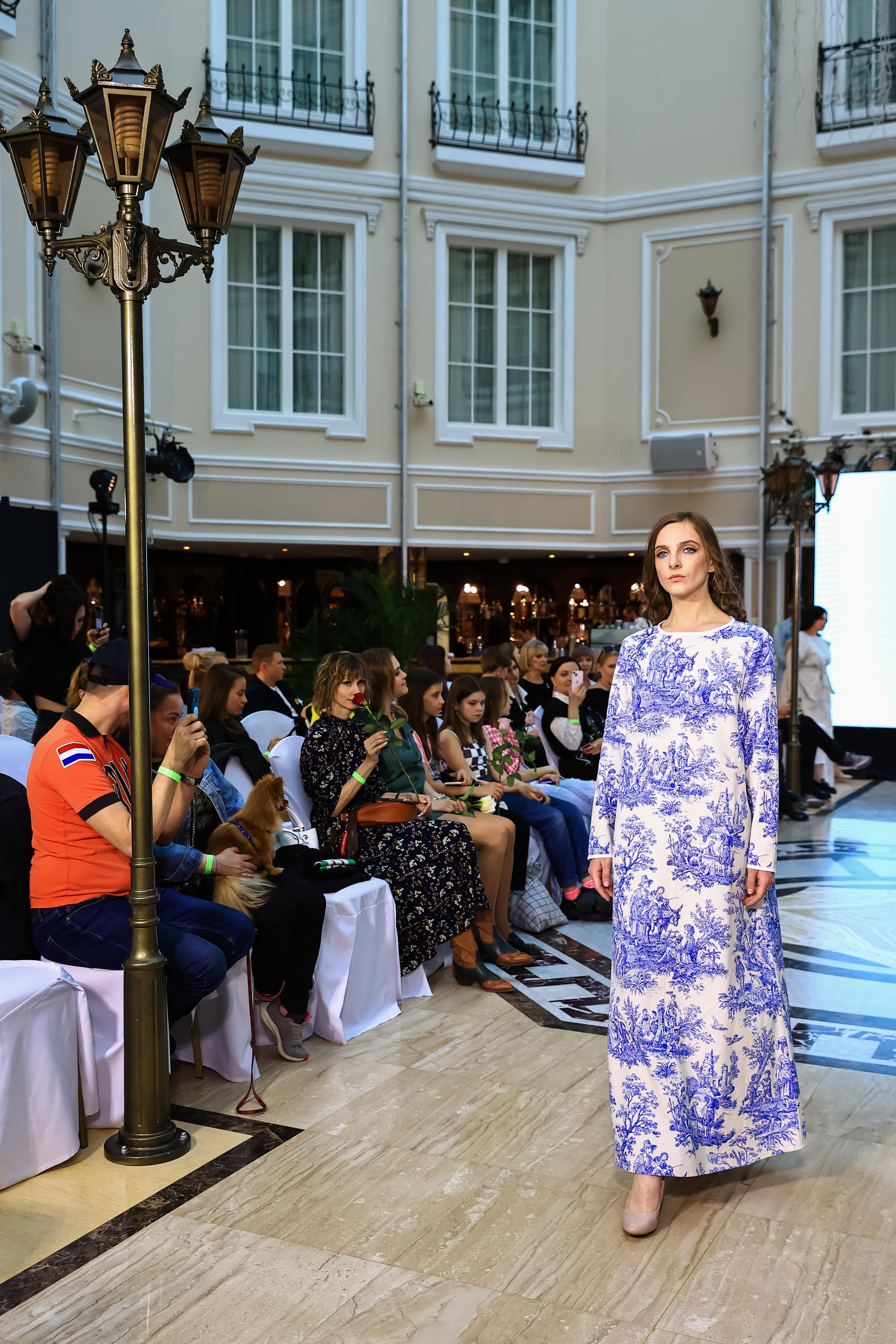 GEO FASHION WEEK — 23. Фотограф — Татьяна Кириллова, г. Санкт-Петербург