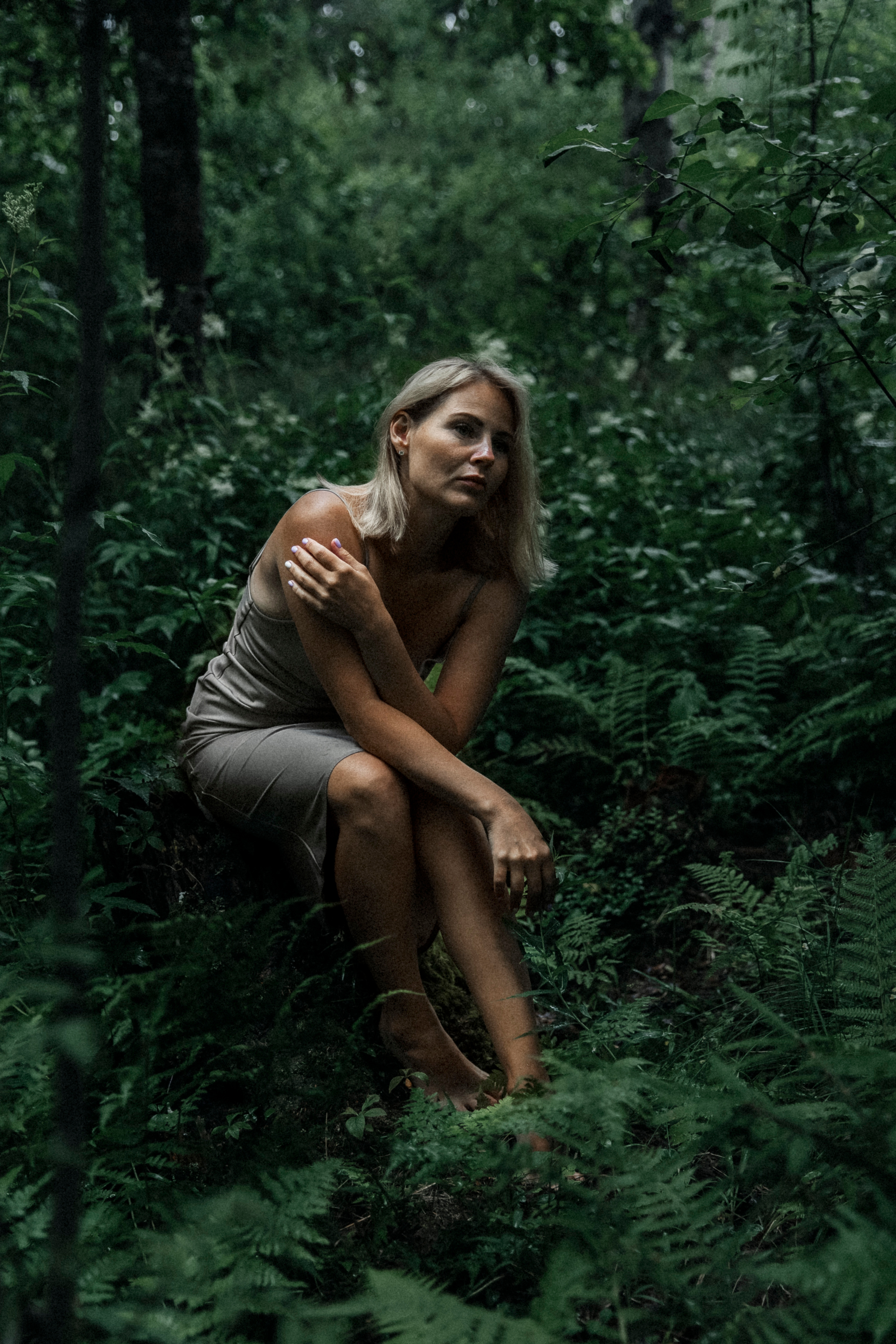 Единение с природой. Фотограф — Татьяна Кириллова, г. Санкт-Петербург