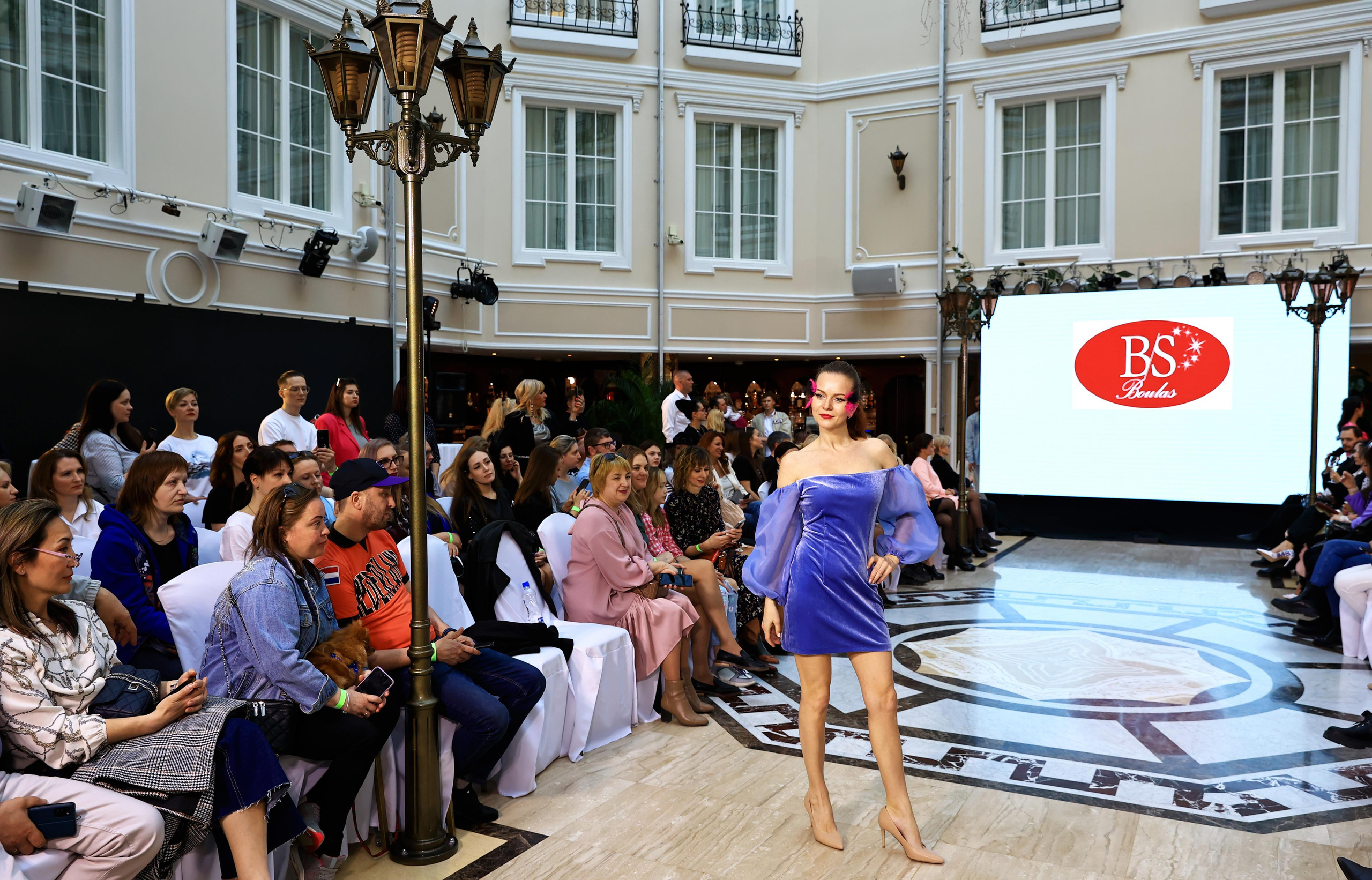 GEO FASHION WEEK — 23. Фотограф — Татьяна Кириллова, г. Санкт-Петербург