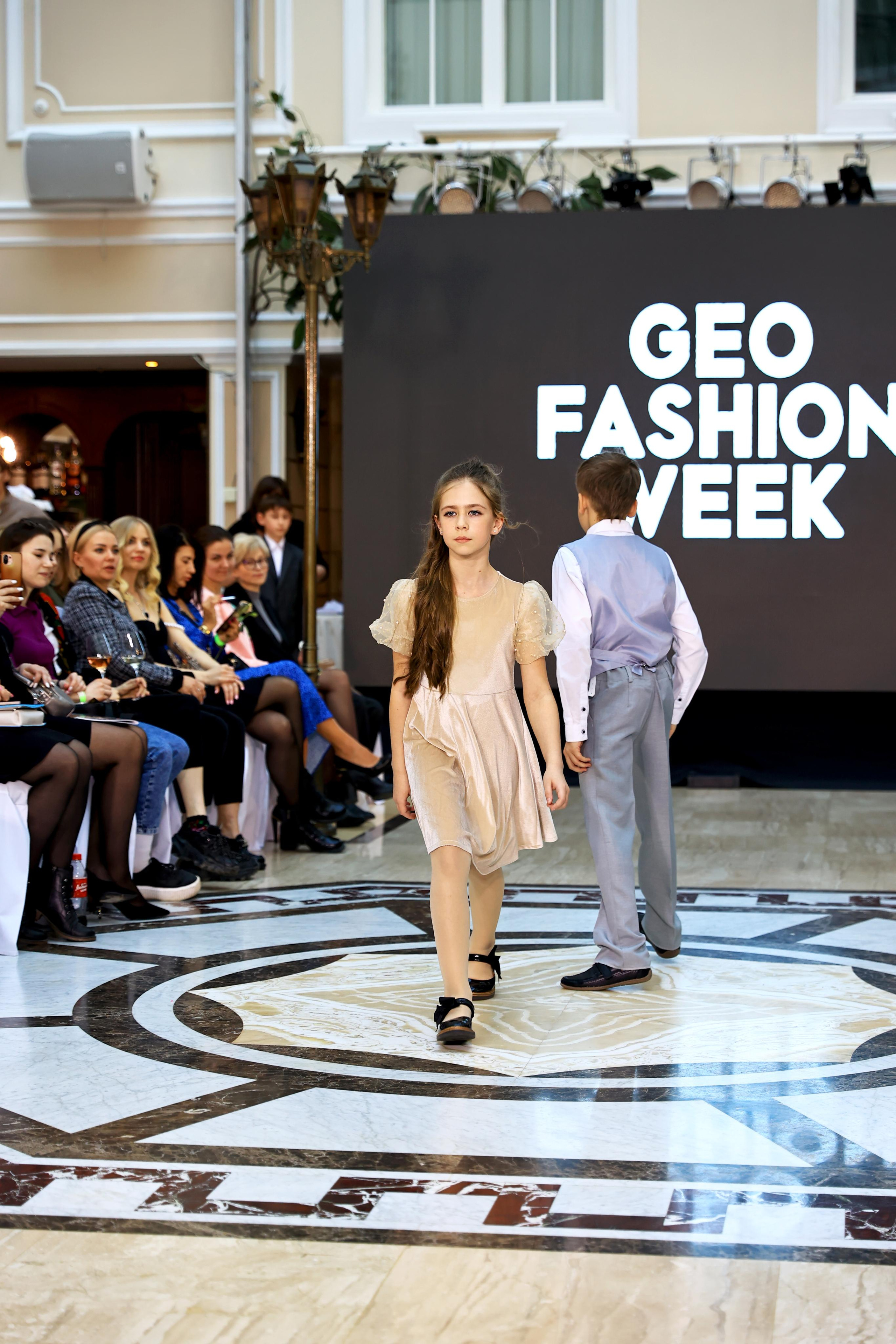 GEO FASHION WEEK — 23. Фотограф — Татьяна Кириллова, г. Санкт-Петербург